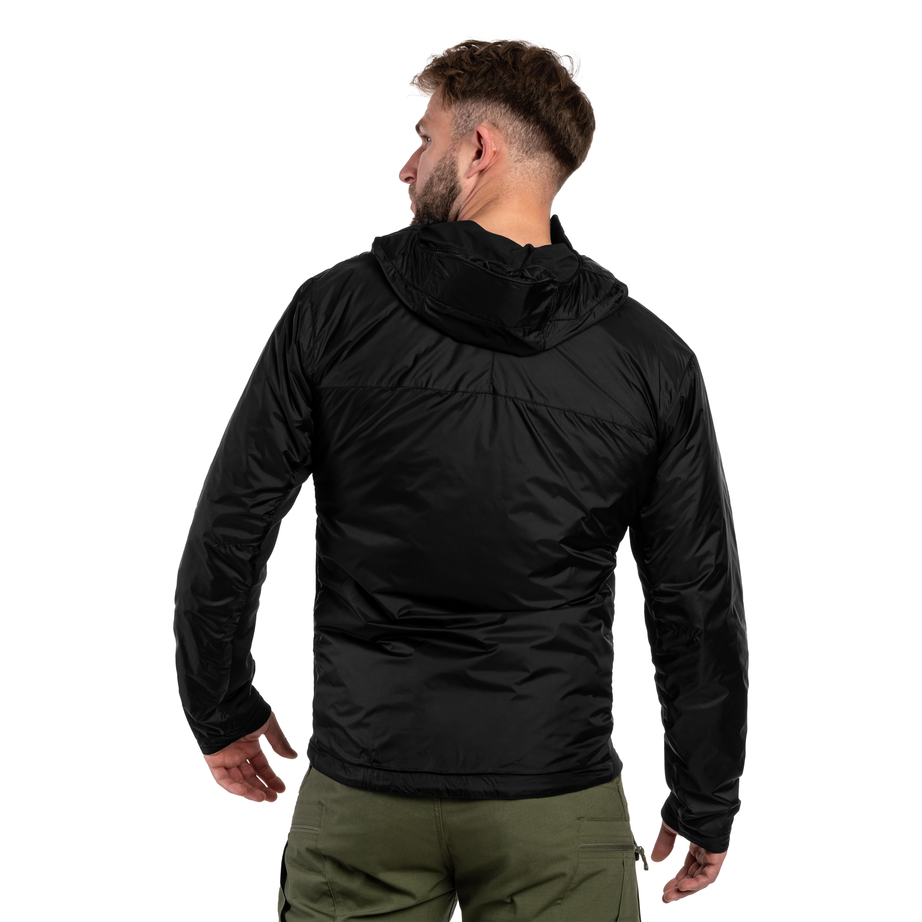 Carinthia G-Loft TLG 2.0 kabát - Black