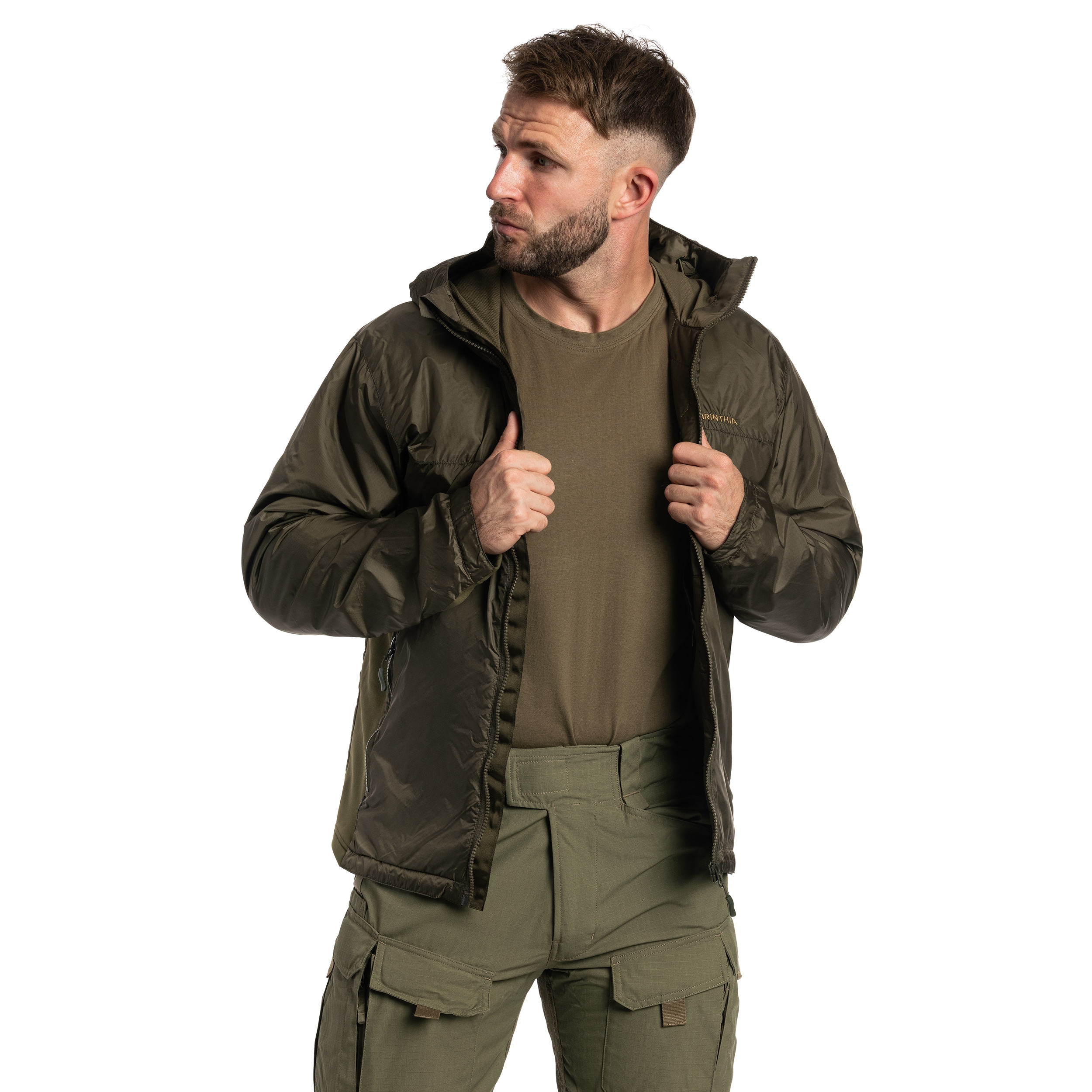 Carinthia G-Loft TLG 2.0 kabát - Olive