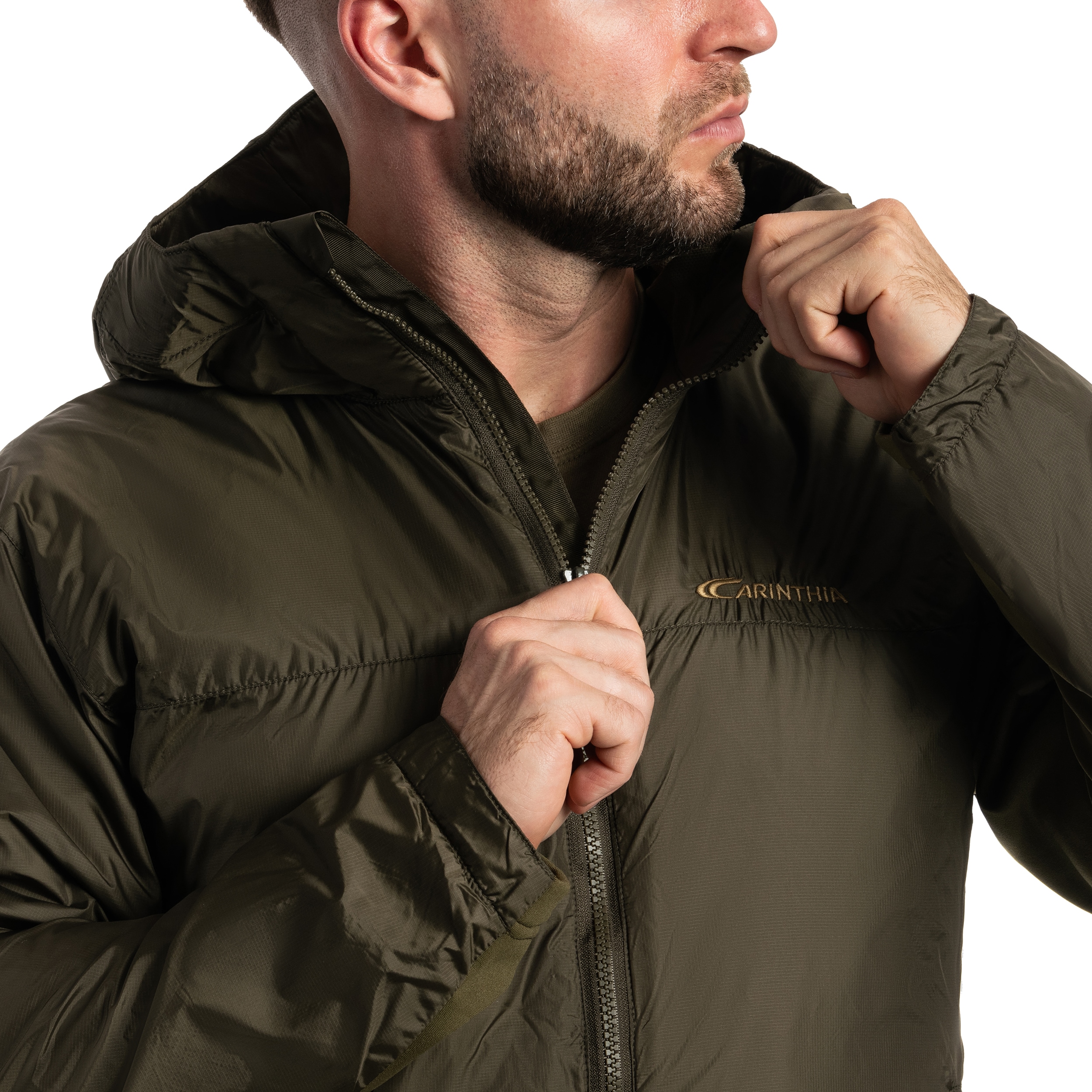 Carinthia G-Loft TLG 2.0 kabát - Olive