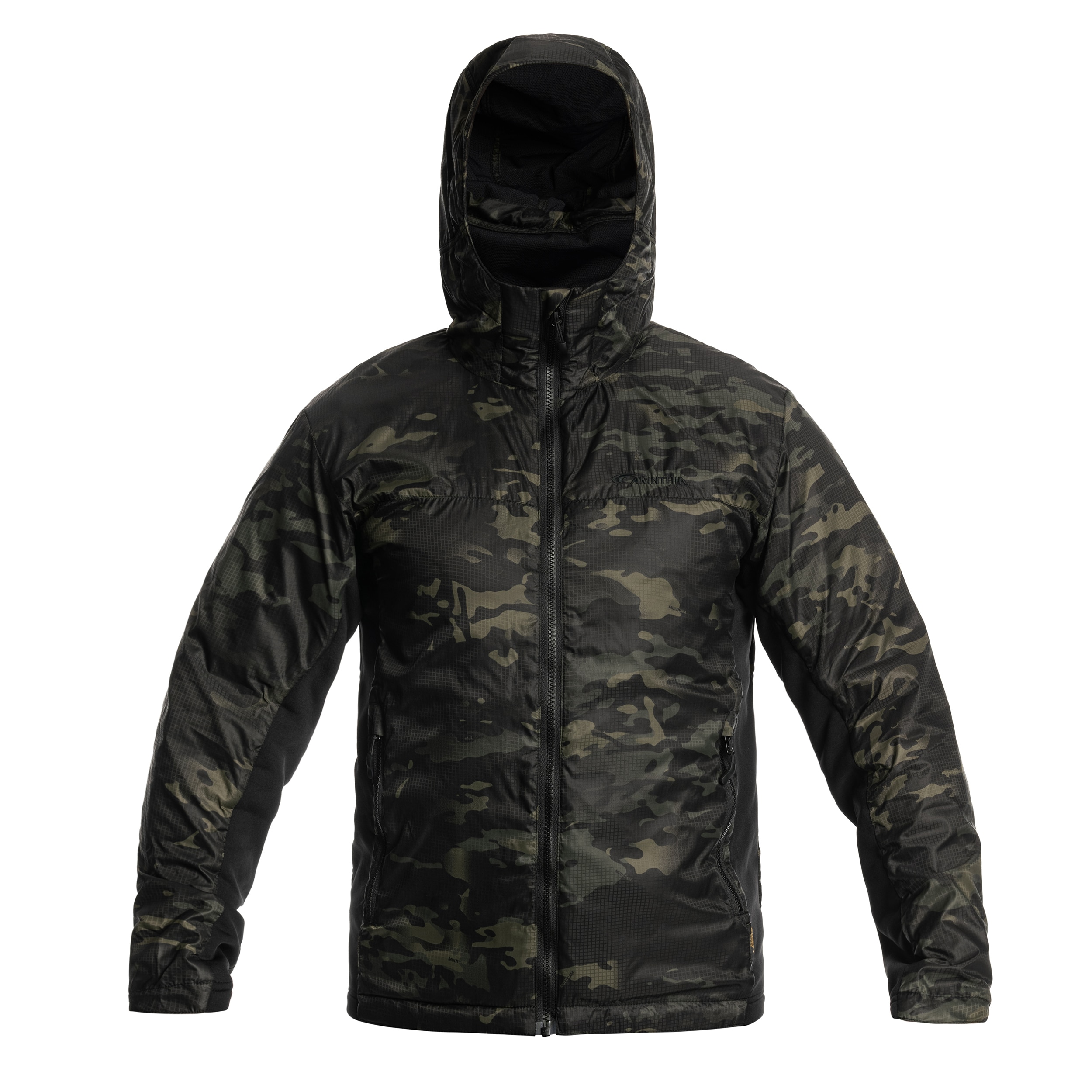 Carinthia G-Loft TLG 2.0 kabát - MultiCam Black