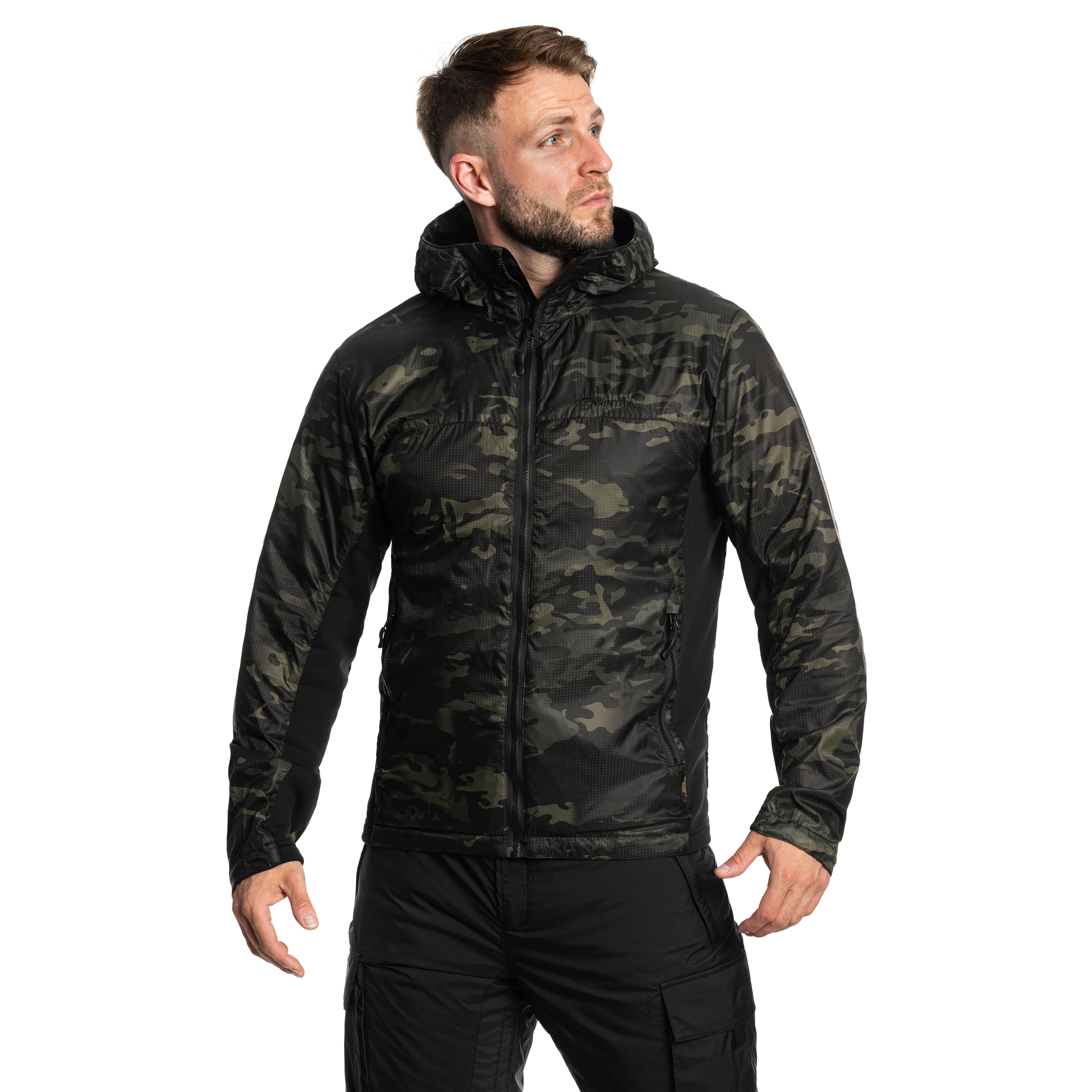 Carinthia G-Loft TLG 2.0 kabát - MultiCam Black