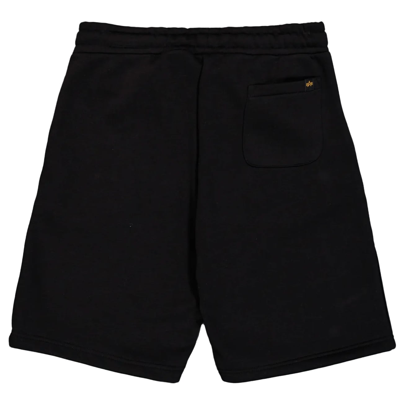 Alpha Industries Basic Small Logo II Short rövidnadrág - Black