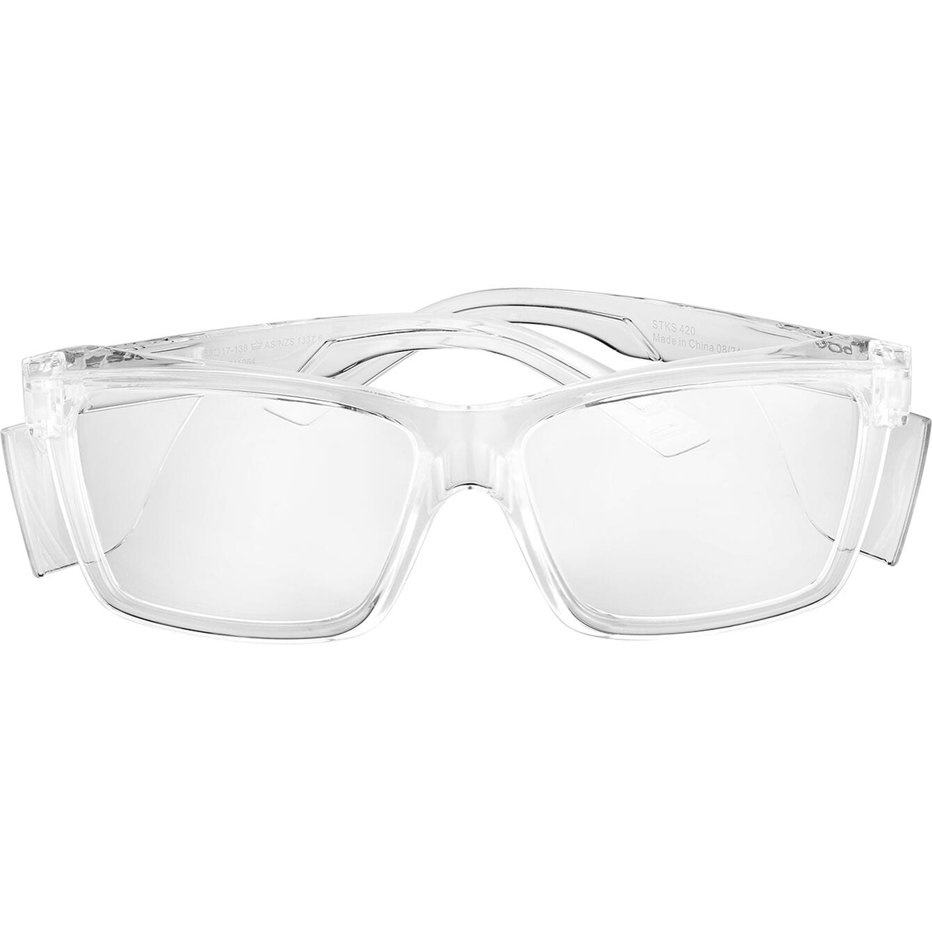 Bolle STKS 420 szemüveg - Crystal Grey/Clear