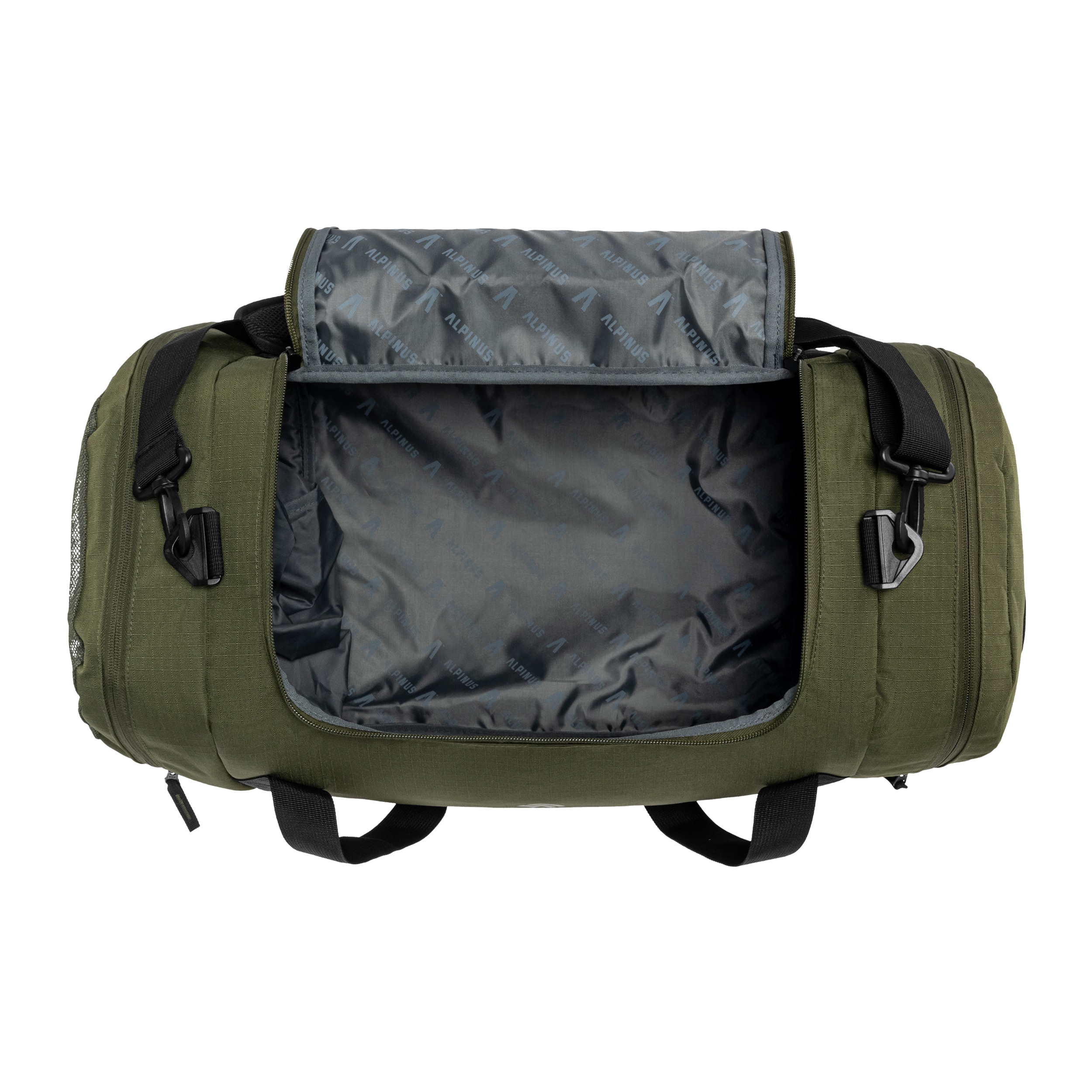 Alpinus Avila táska 60 l - Olive
