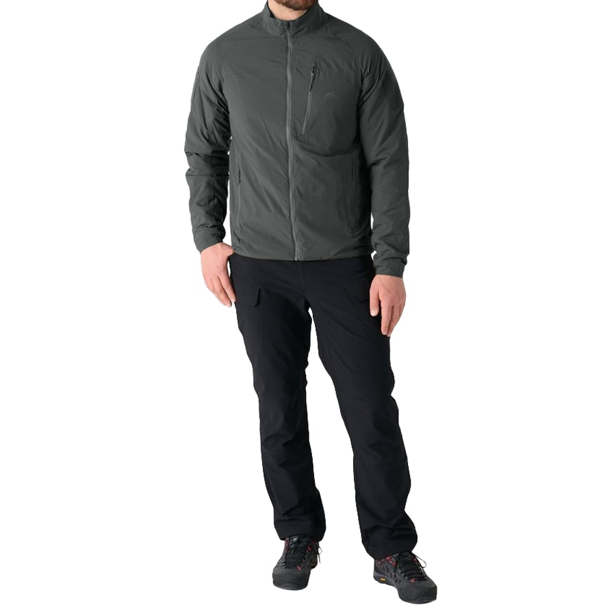 Helikon-Tex Wolfhound Lite Full-Zip zseblámpa - Shadow Grey