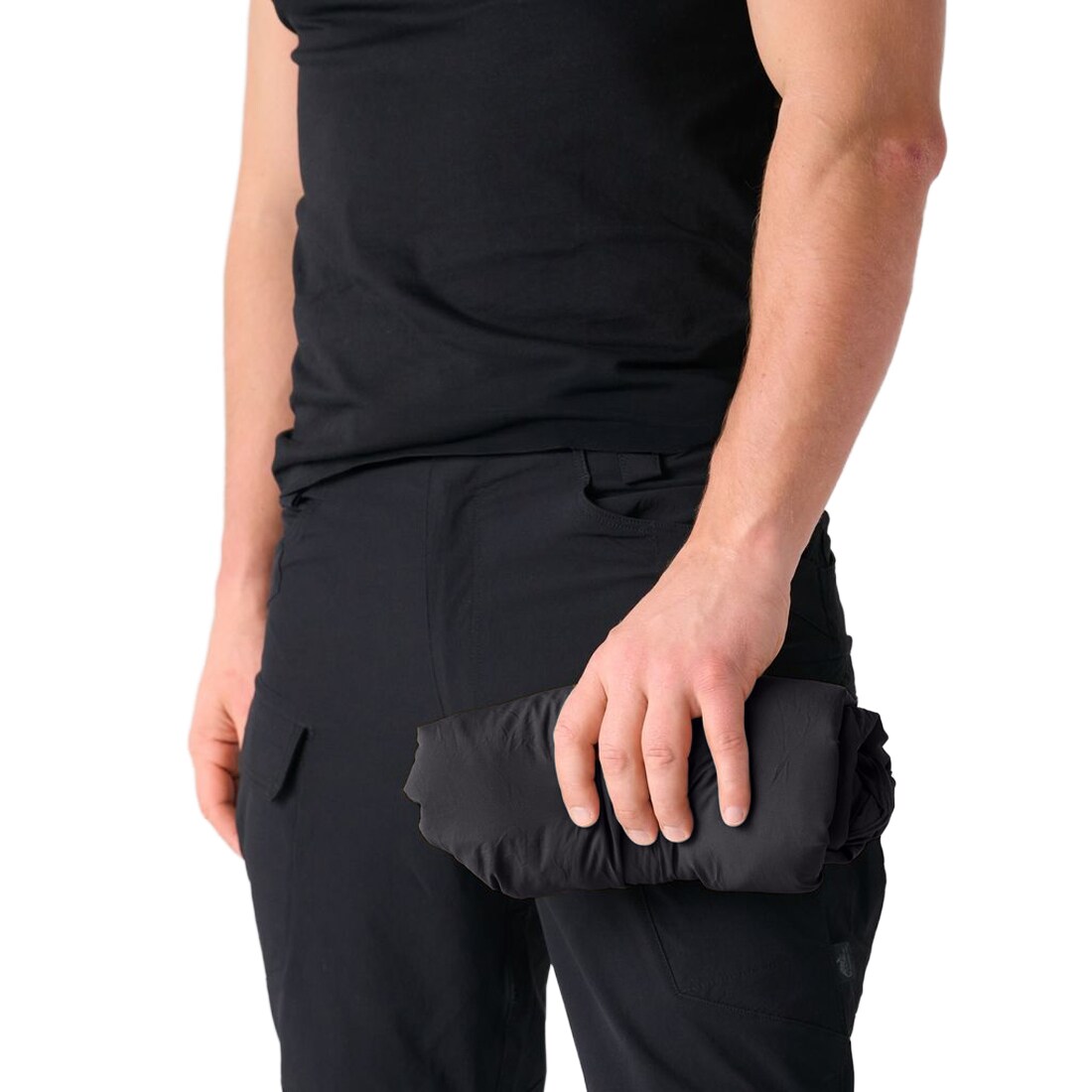 Helikon-Tex Wolfhound Lite Full-Zip zseblámpa - Black