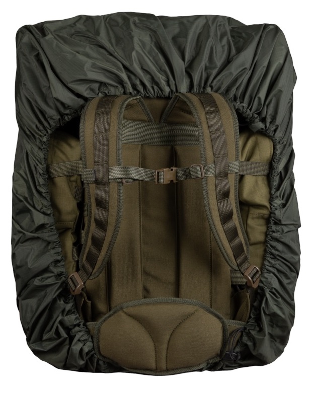 Savotta Backpack Cover hátizsák védő huzat 50 l - Green