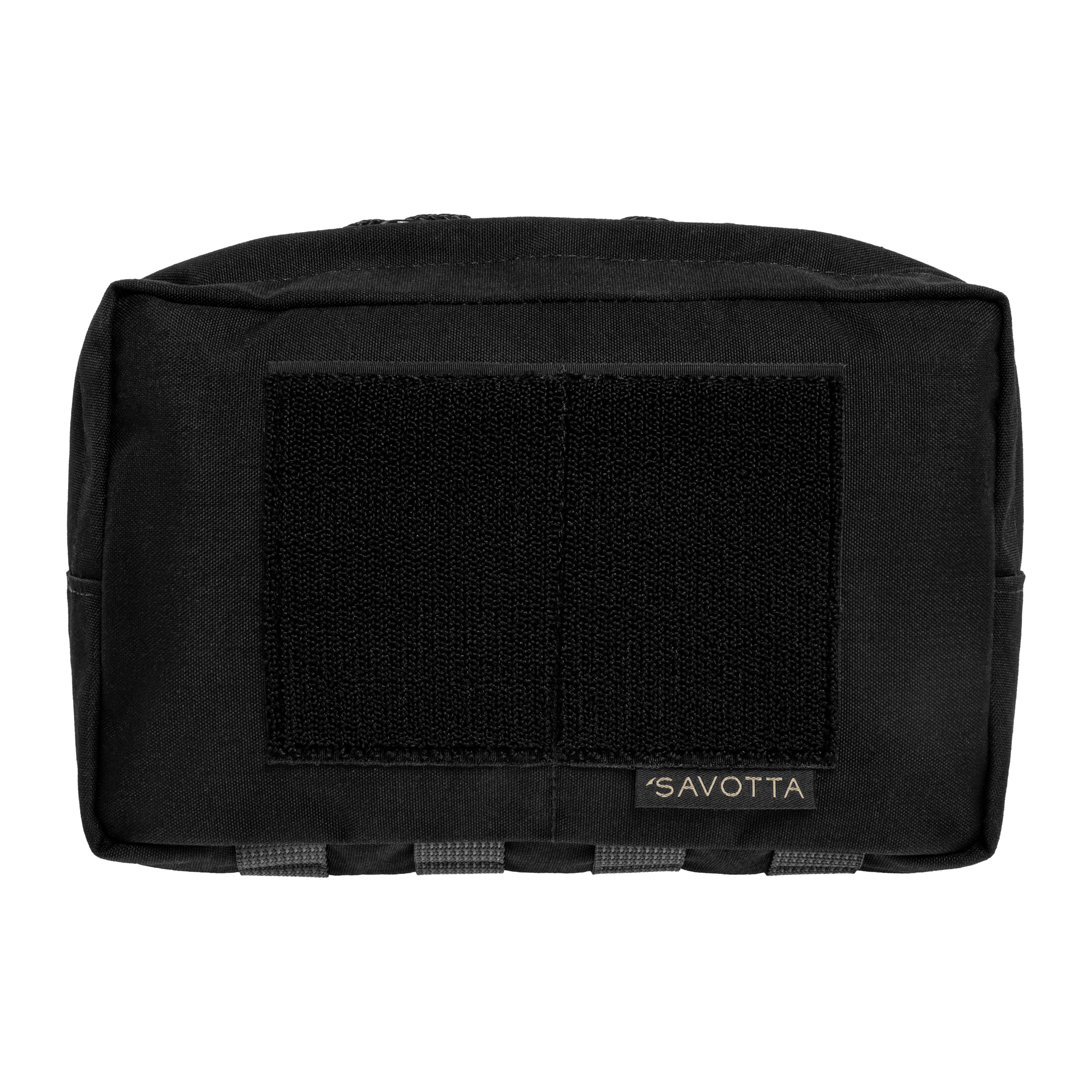 Savotta Suur-Kukkaro Hip Pack övtáska 2,6l - Black