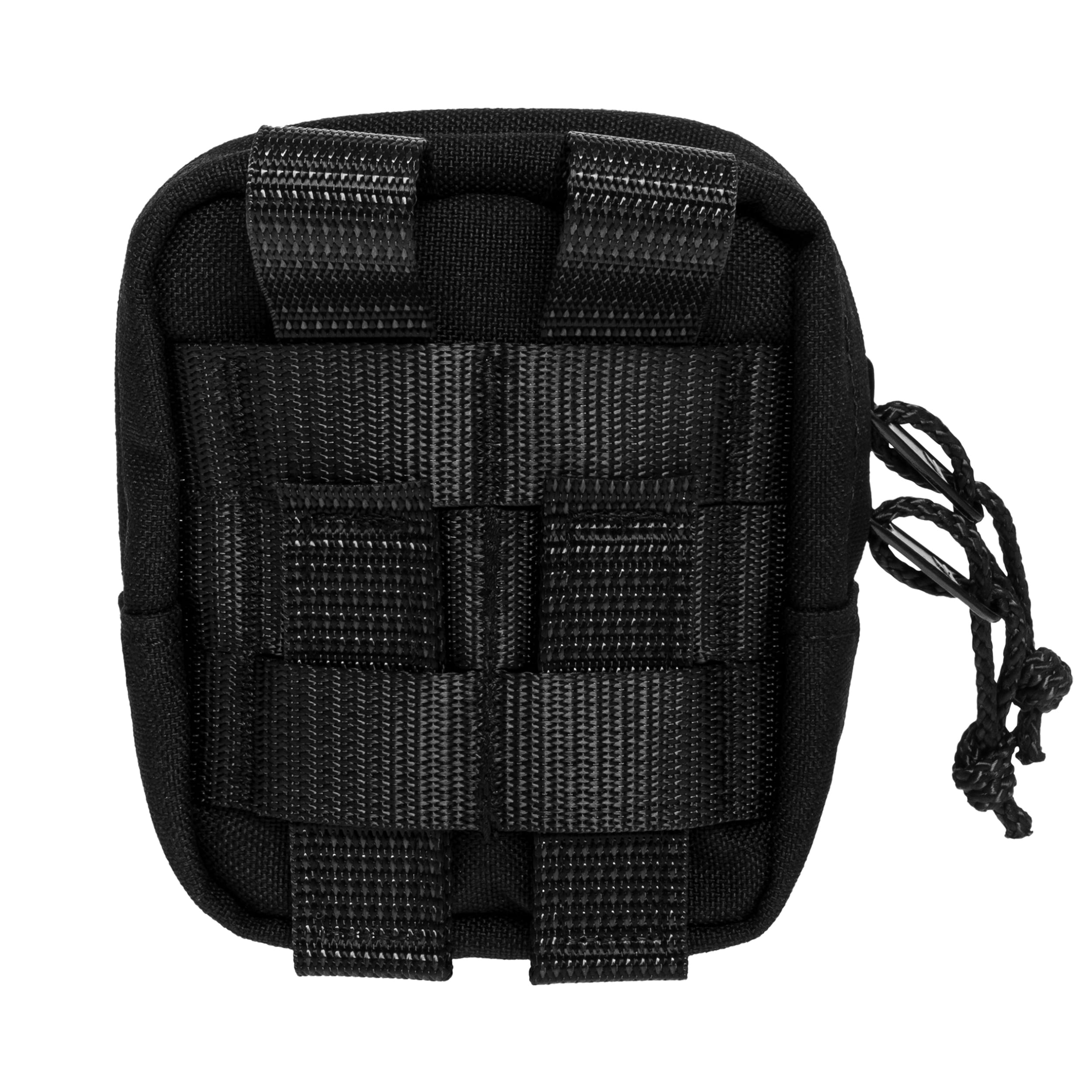 Savotta Zipped GP Pouch zsebtáska 2x2 - Black