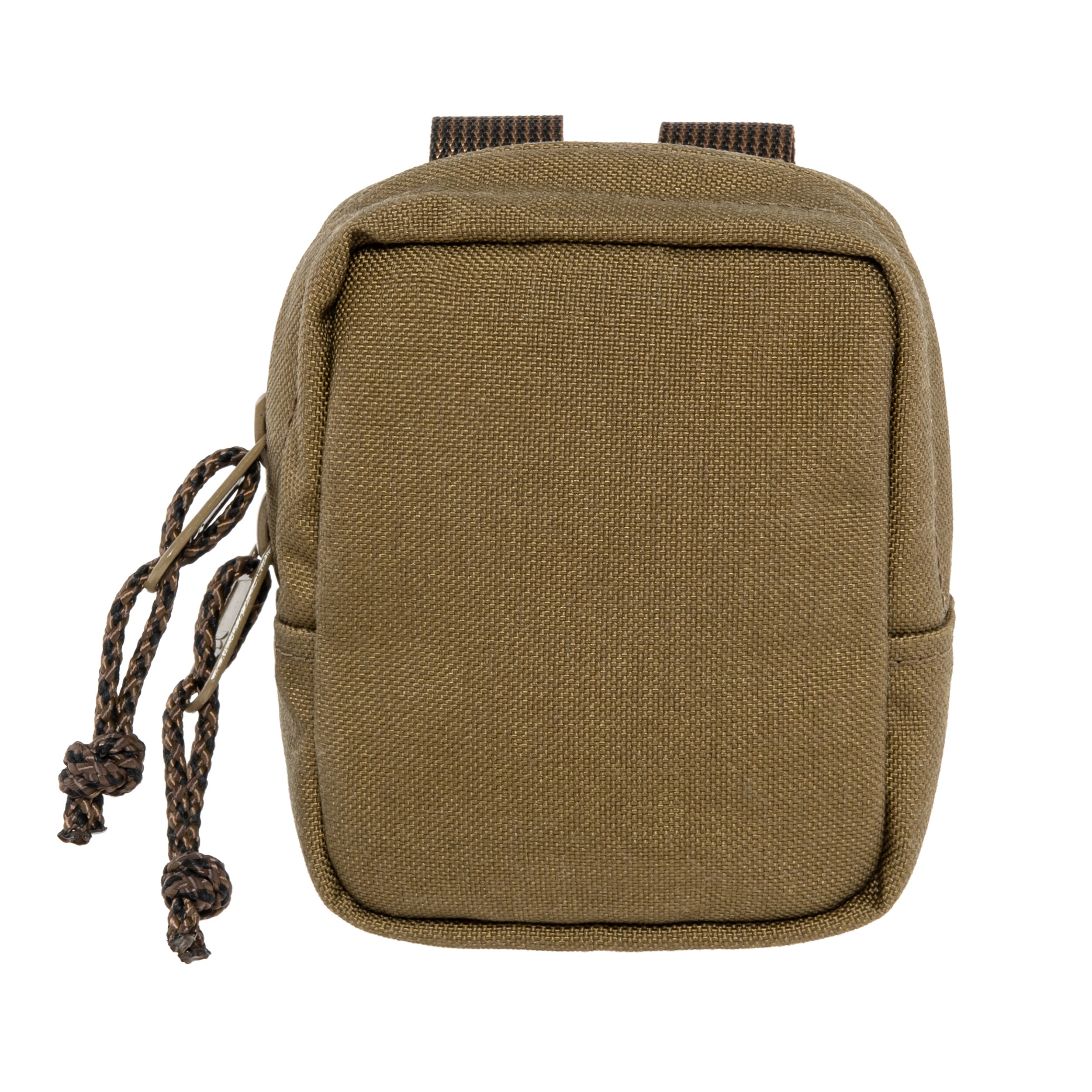Savotta Zipped GP Pouch 2x2 tárolózseb - Brown