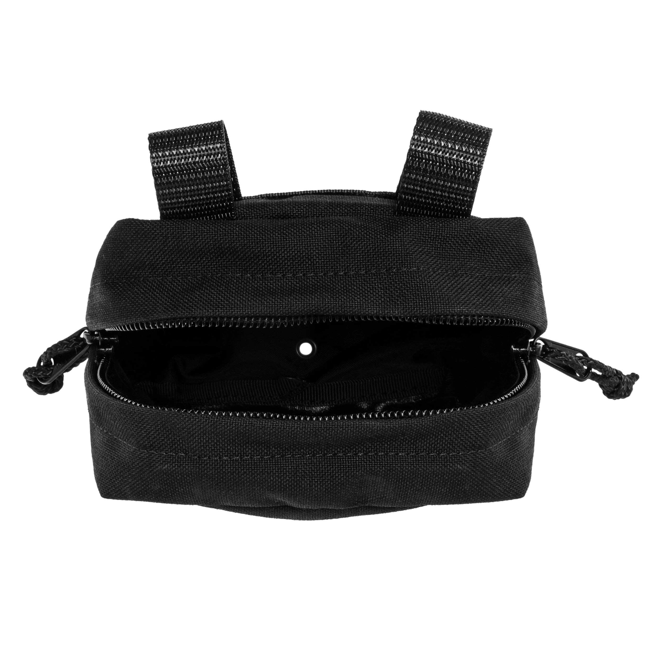 Savotta Zipped GP Pouch 3x3 tárolózseb - Black