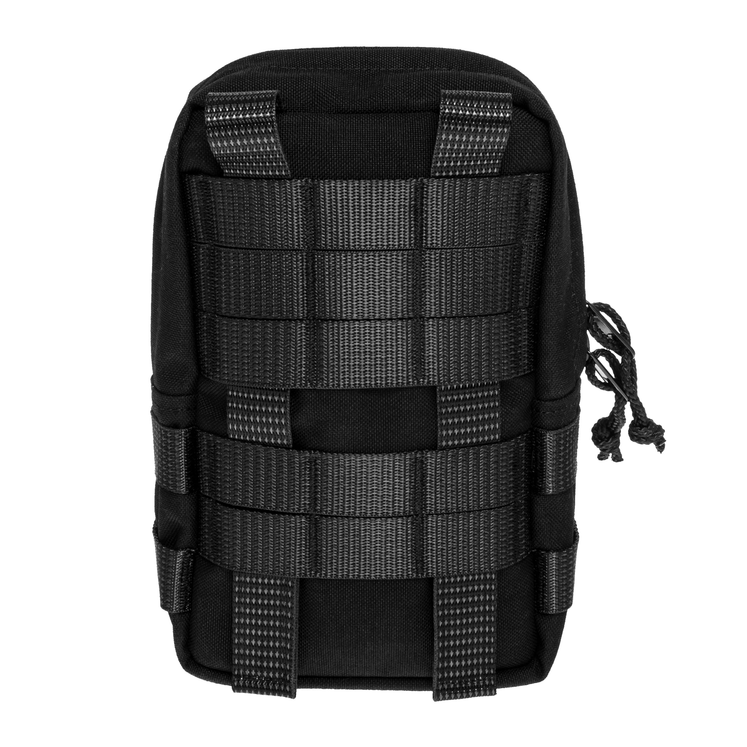 Savotta Zipped GP Pouch 3x4 tárolózseb - Black