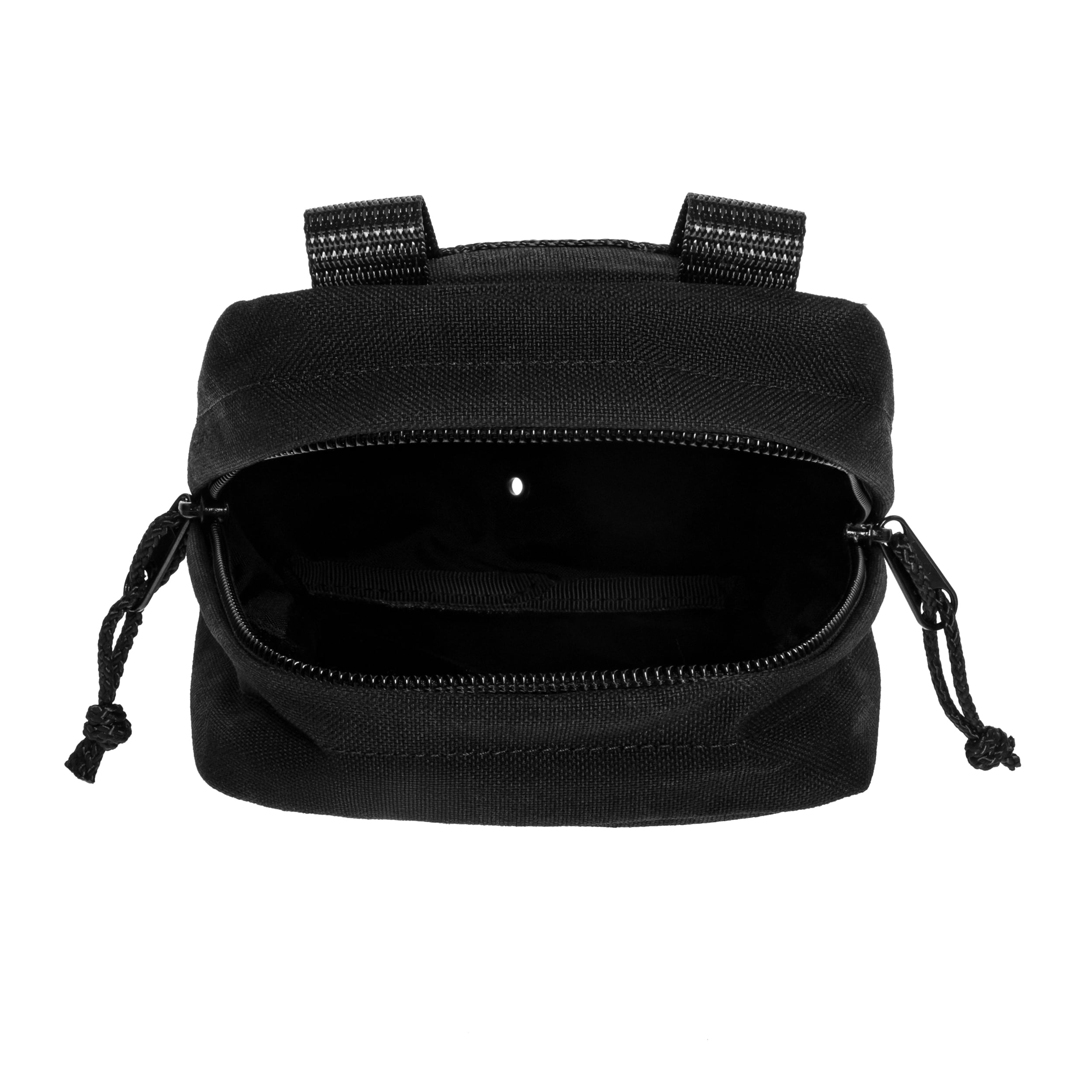Savotta Zipped GP Pouch 3x4 tárolózseb - Black