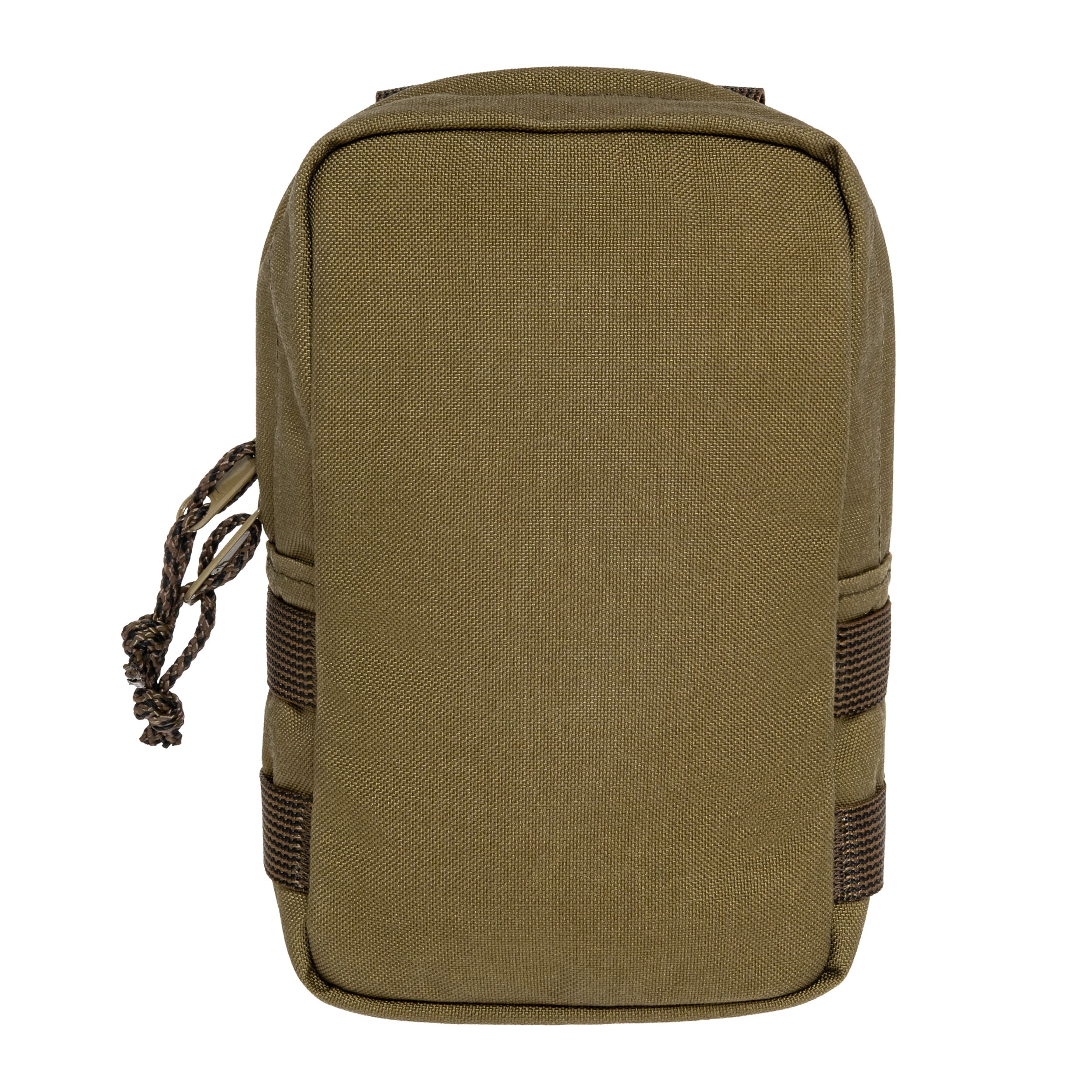 Savotta Zipped GP Pouch zsebtáska 3x4 - Brown