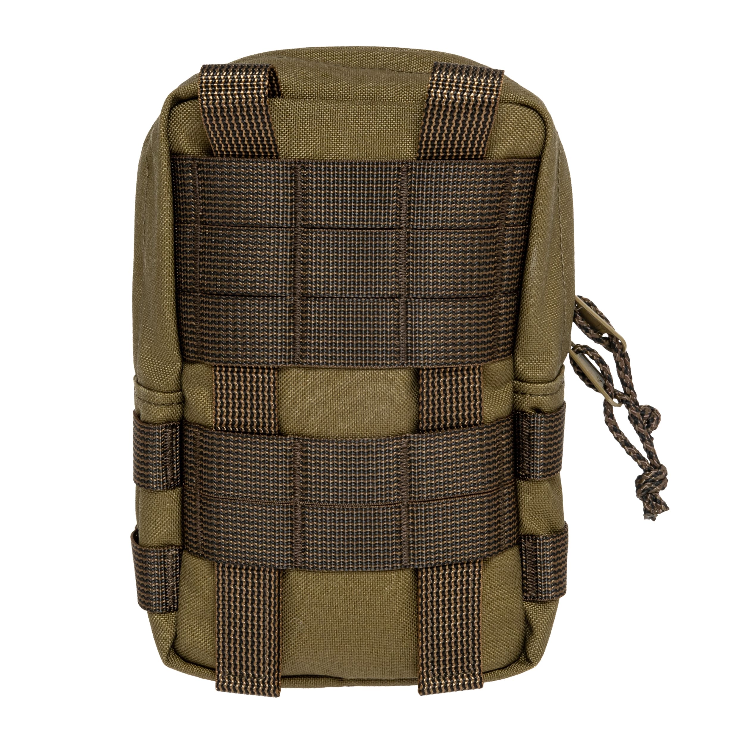 Savotta Zipped GP Pouch zsebtáska 3x4 - Brown