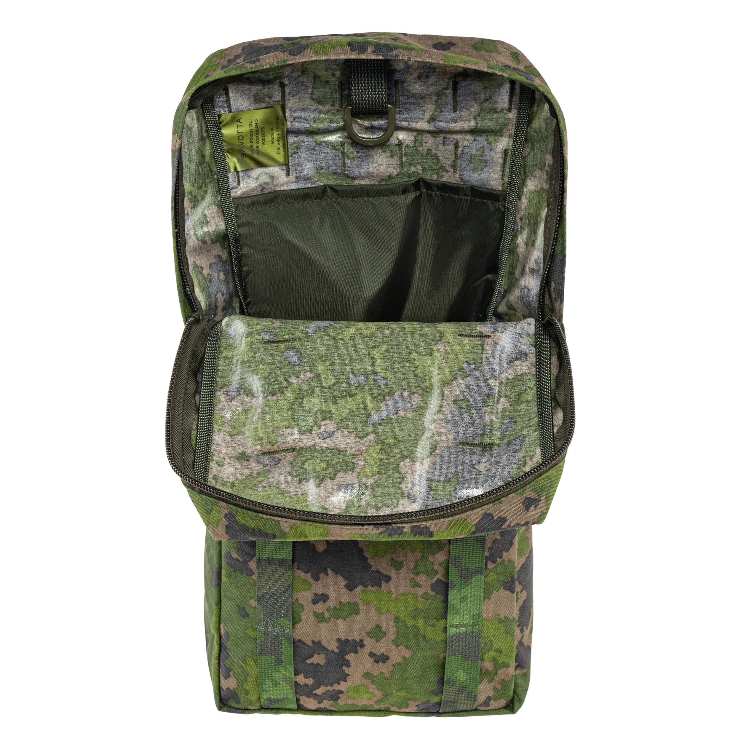 Savotta Side Pouch oldalzseb 12 l - M05 Woodland