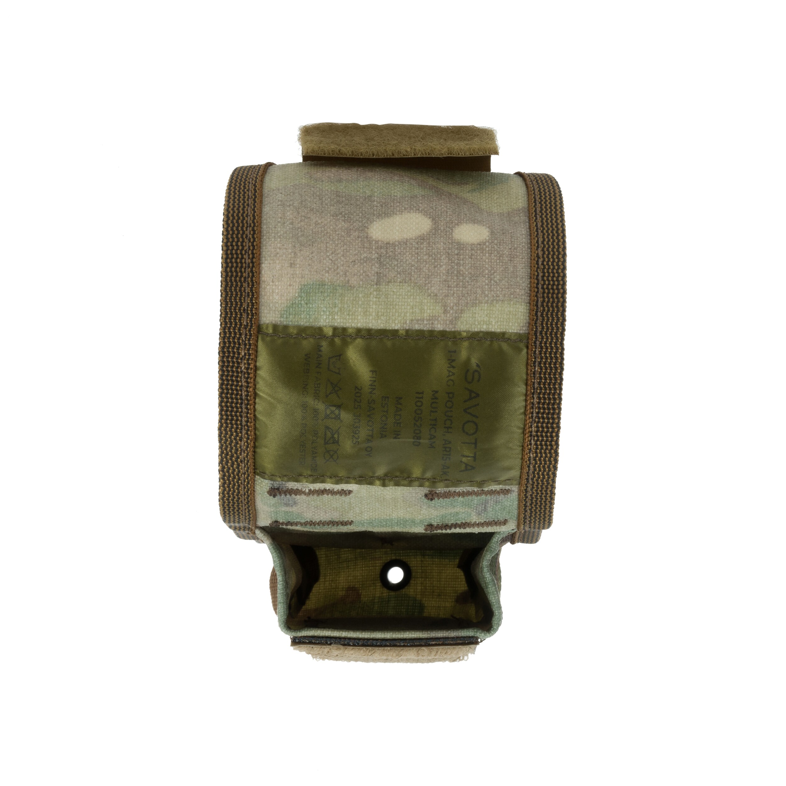 Savotta AR15/AK tároló tölténytárhoz- MultiCam