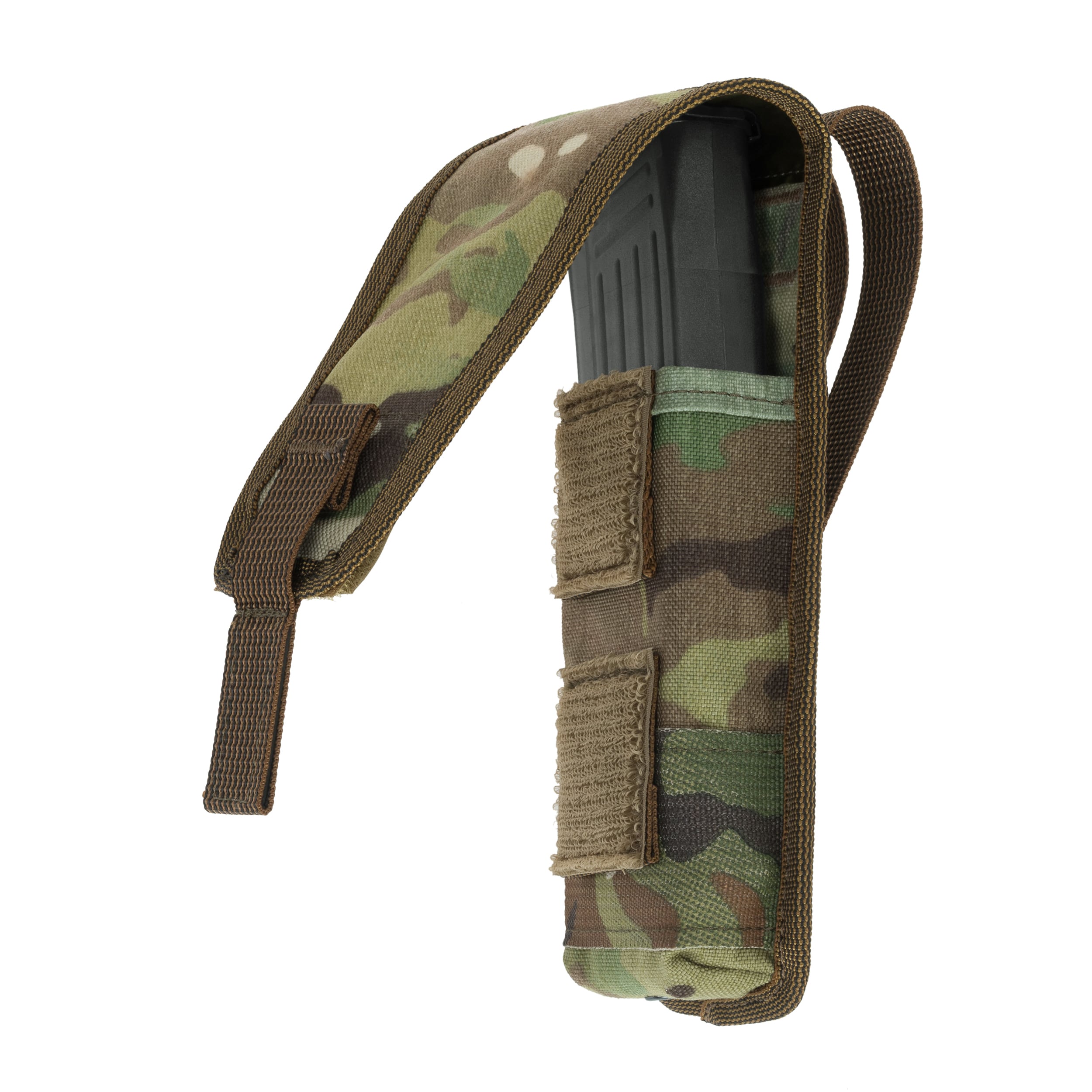 Savotta AR15/AK tároló tölténytárhoz- MultiCam