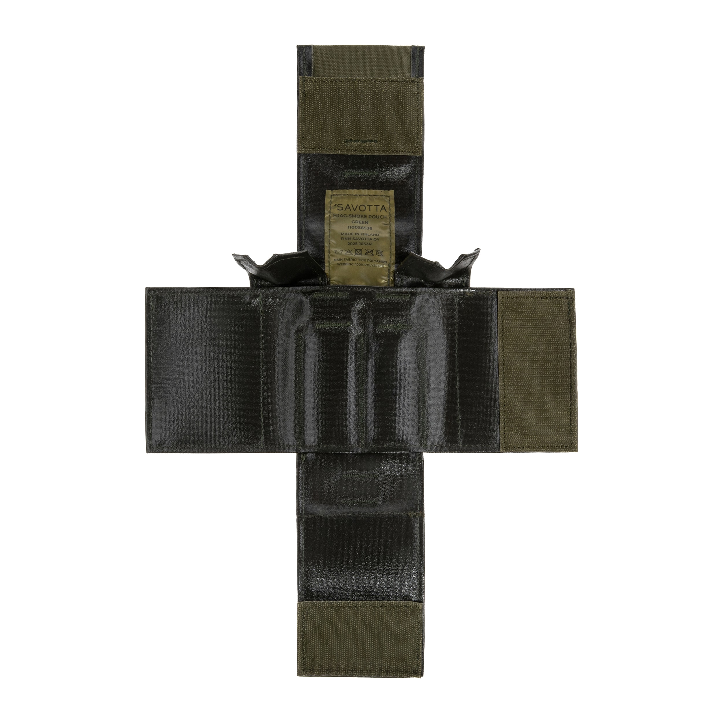 Savotta Frag Smoke Pouch tároló gránáthoz- Green