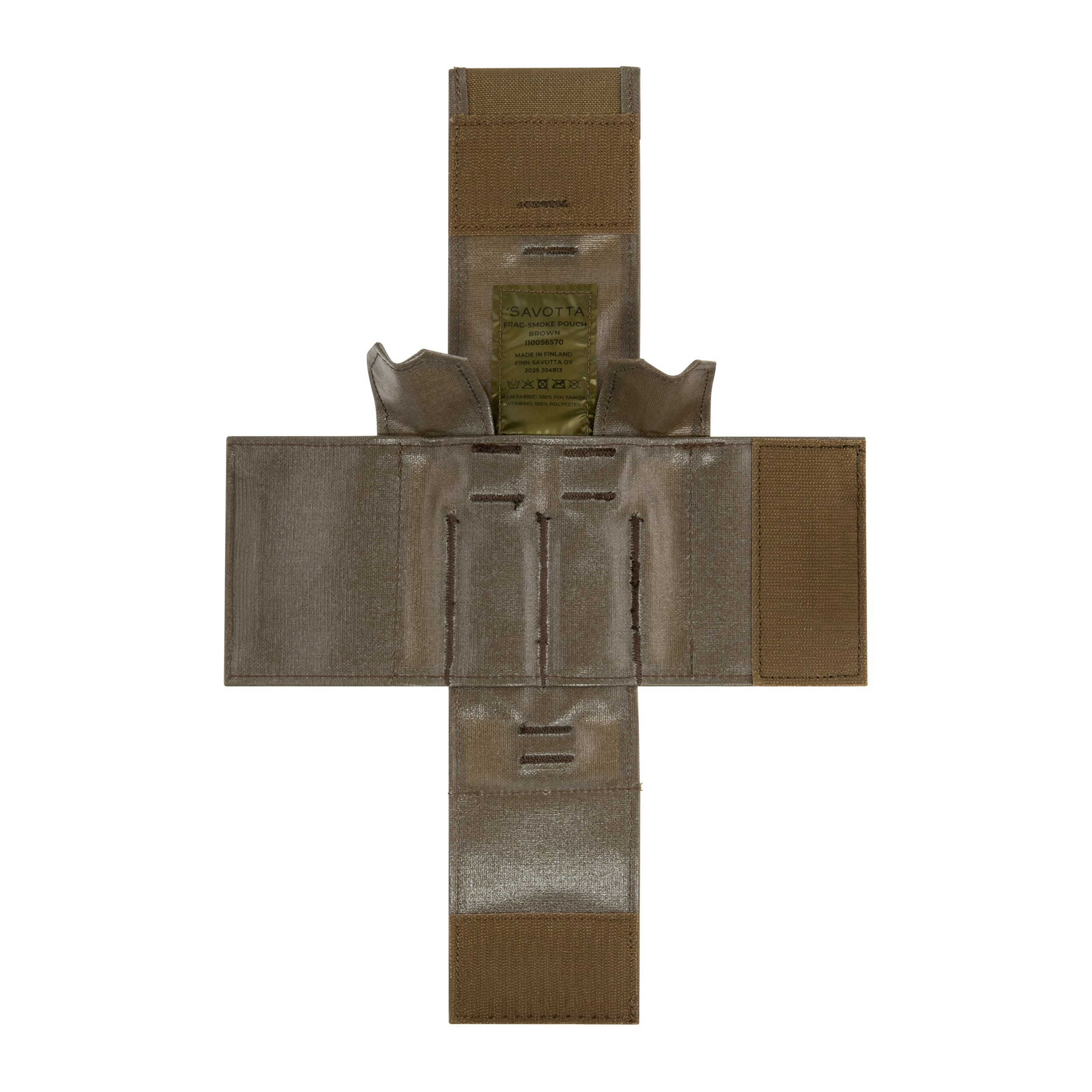 Savotta Frag Smoke Pouch tároló gránáthoz - Brown