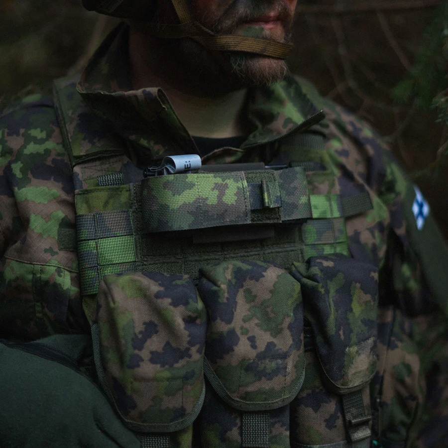 Savotta Tourniquet Pouch tároló taktikai érszorítóhoz - M05 Woodland