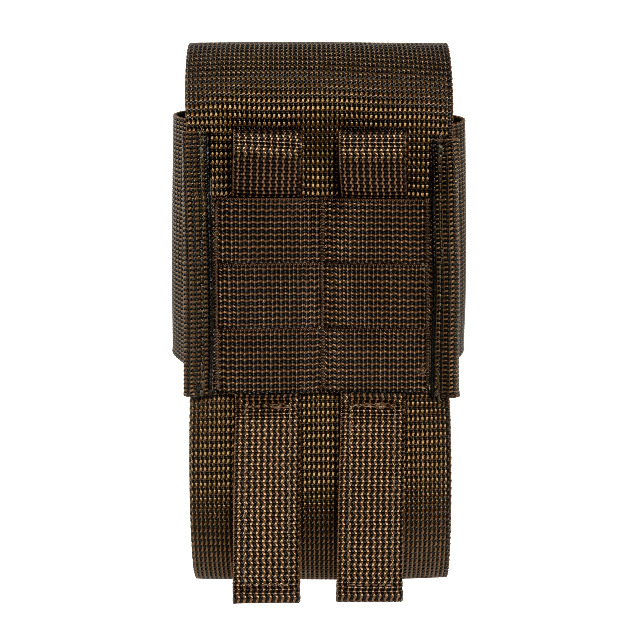 Savotta Trifold E-Tool Pouch tok - Brown