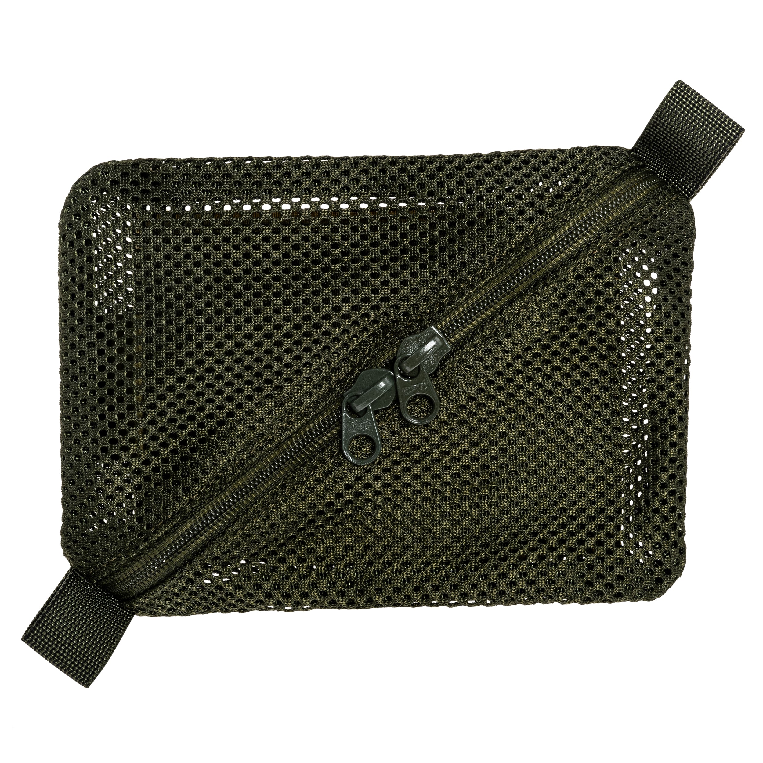 Savotta Trinket Hook Back Pouch rendszerező 15 x 20 cm - Green