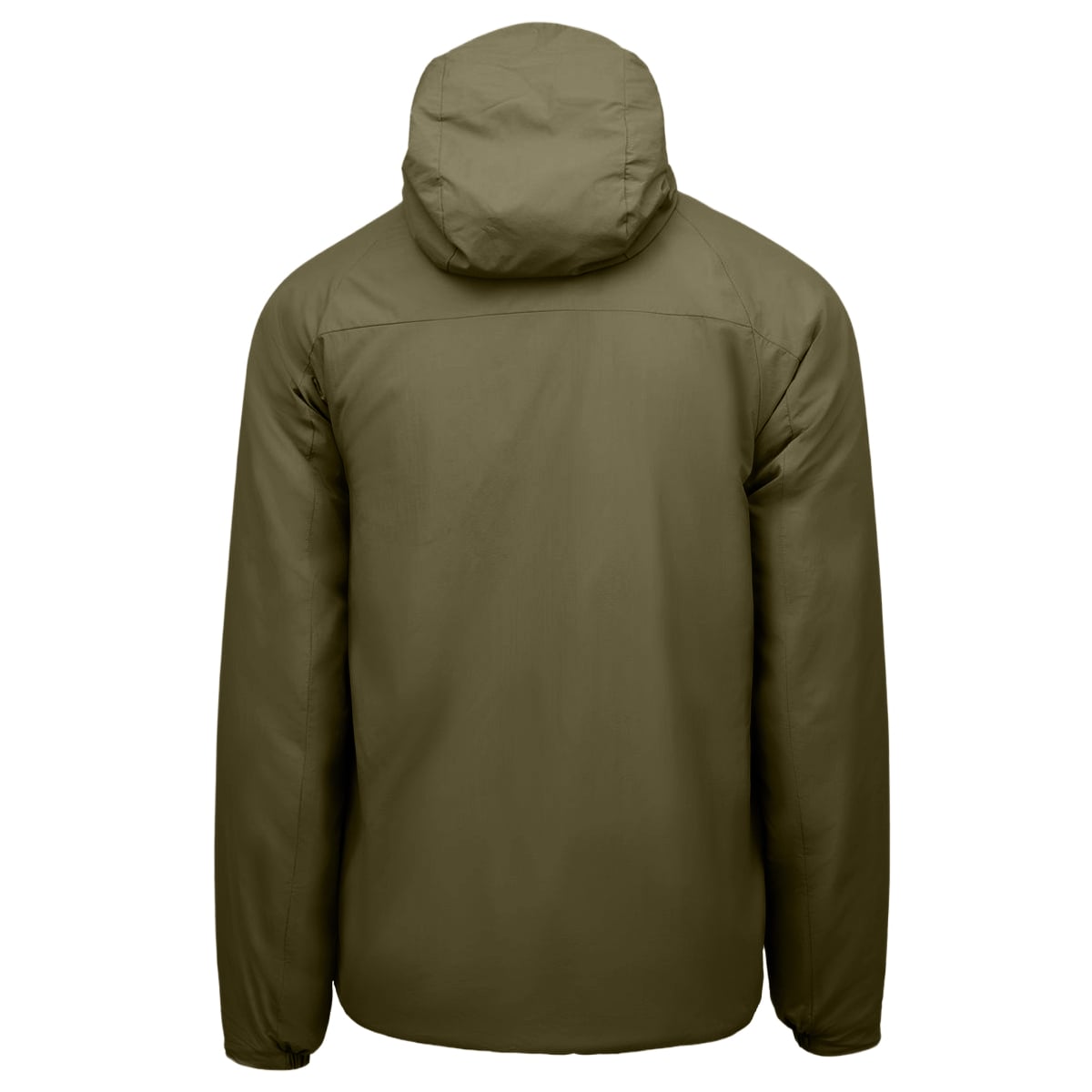 Helikon-Tex Wolfhound Hoodie Lite kabát - Taiga Green