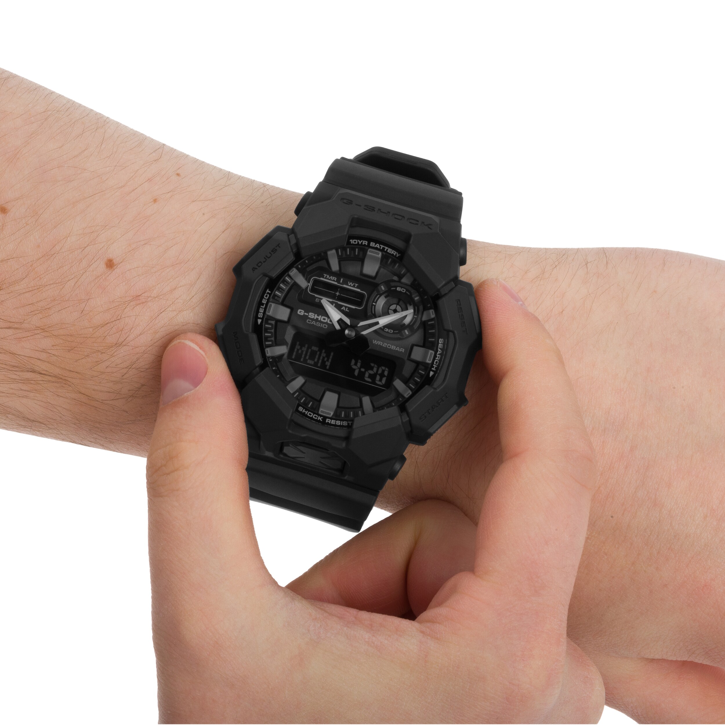 Casio G-Shock GA-010-1A1ER óra