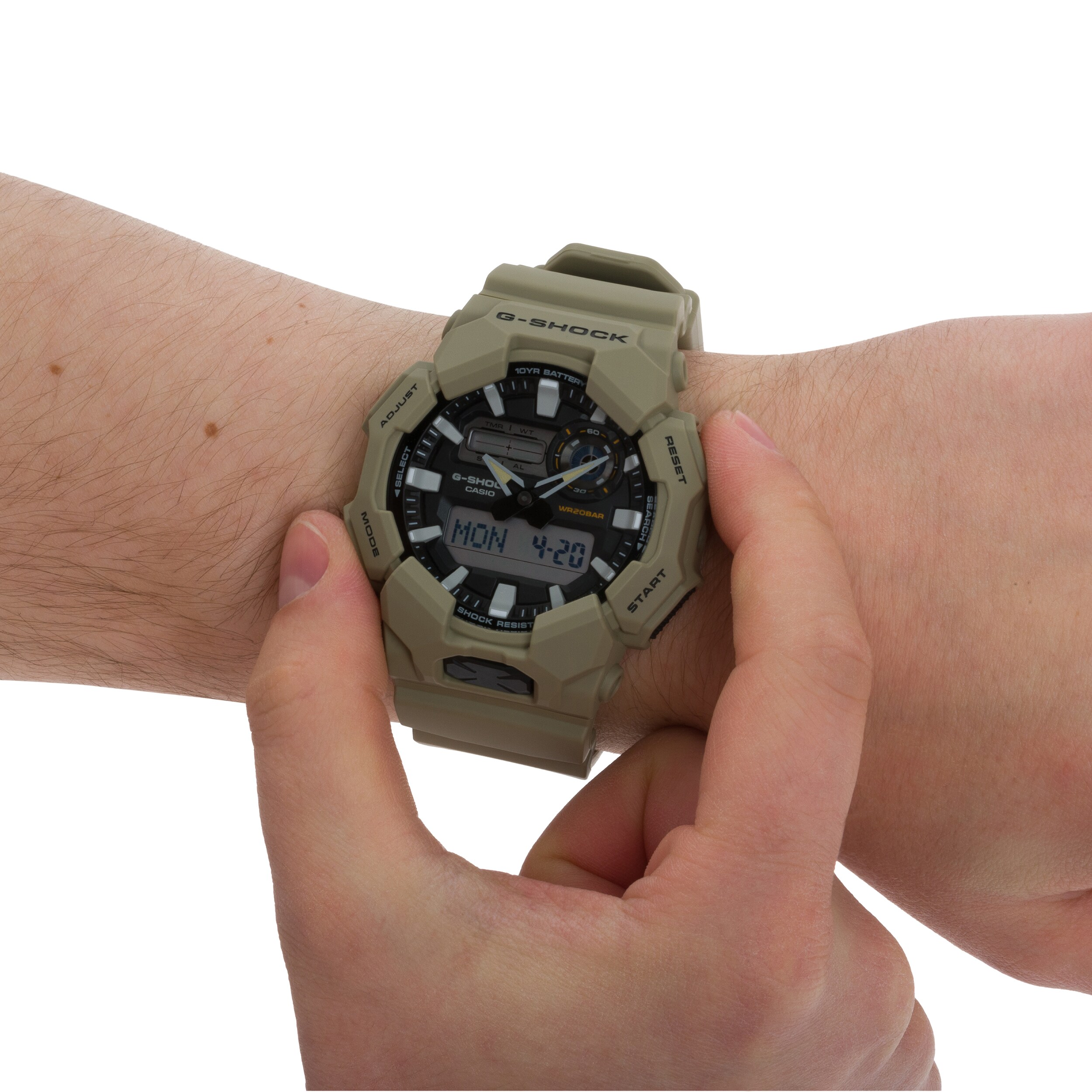 Casio G-Shock GA-010-5AER óra