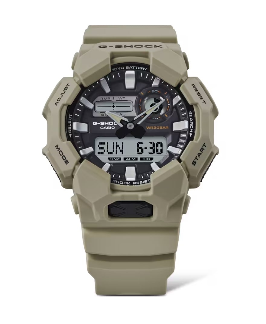 Casio G-Shock GA-010-5AER óra