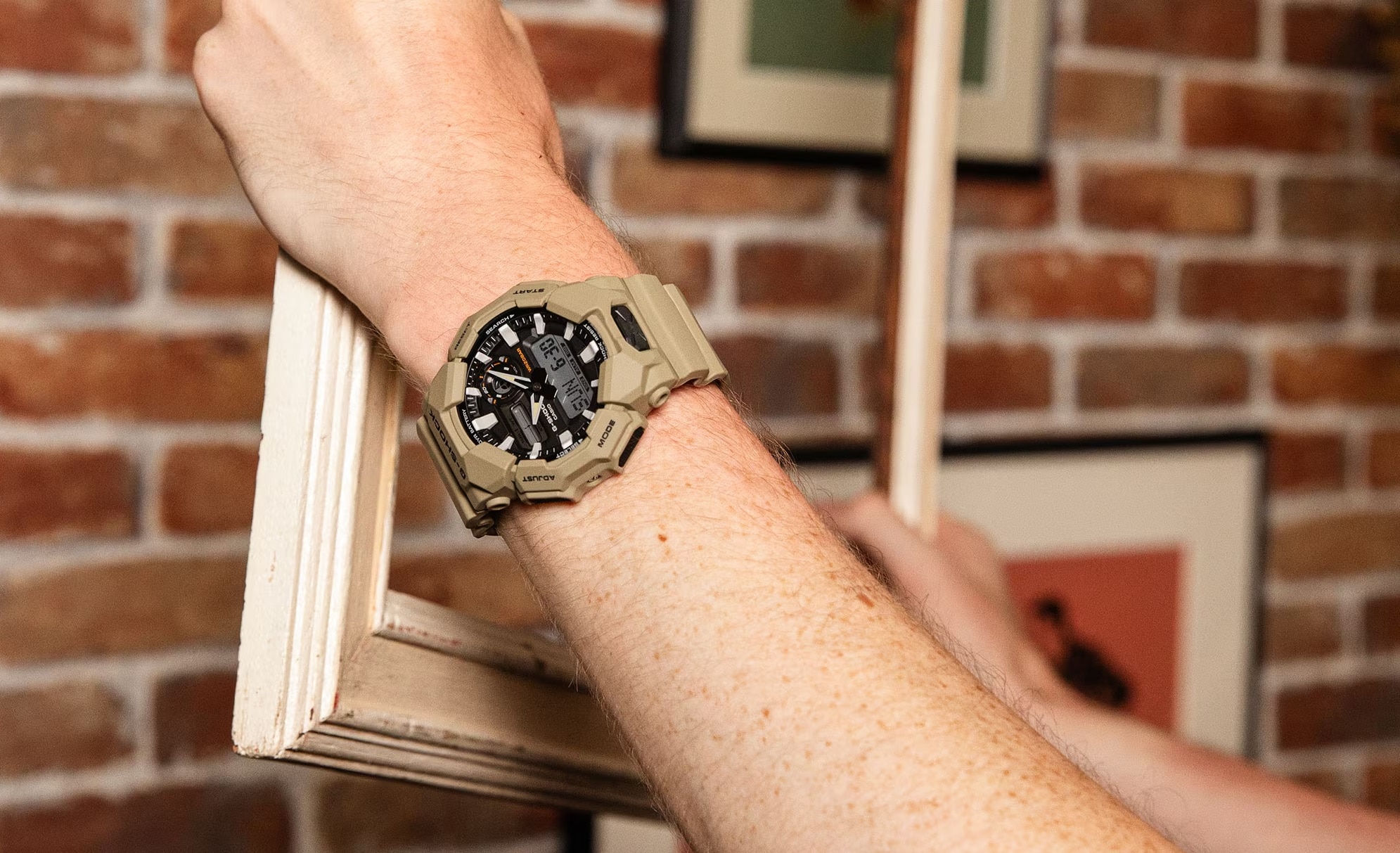 Casio G-Shock GA-010-5AER óra