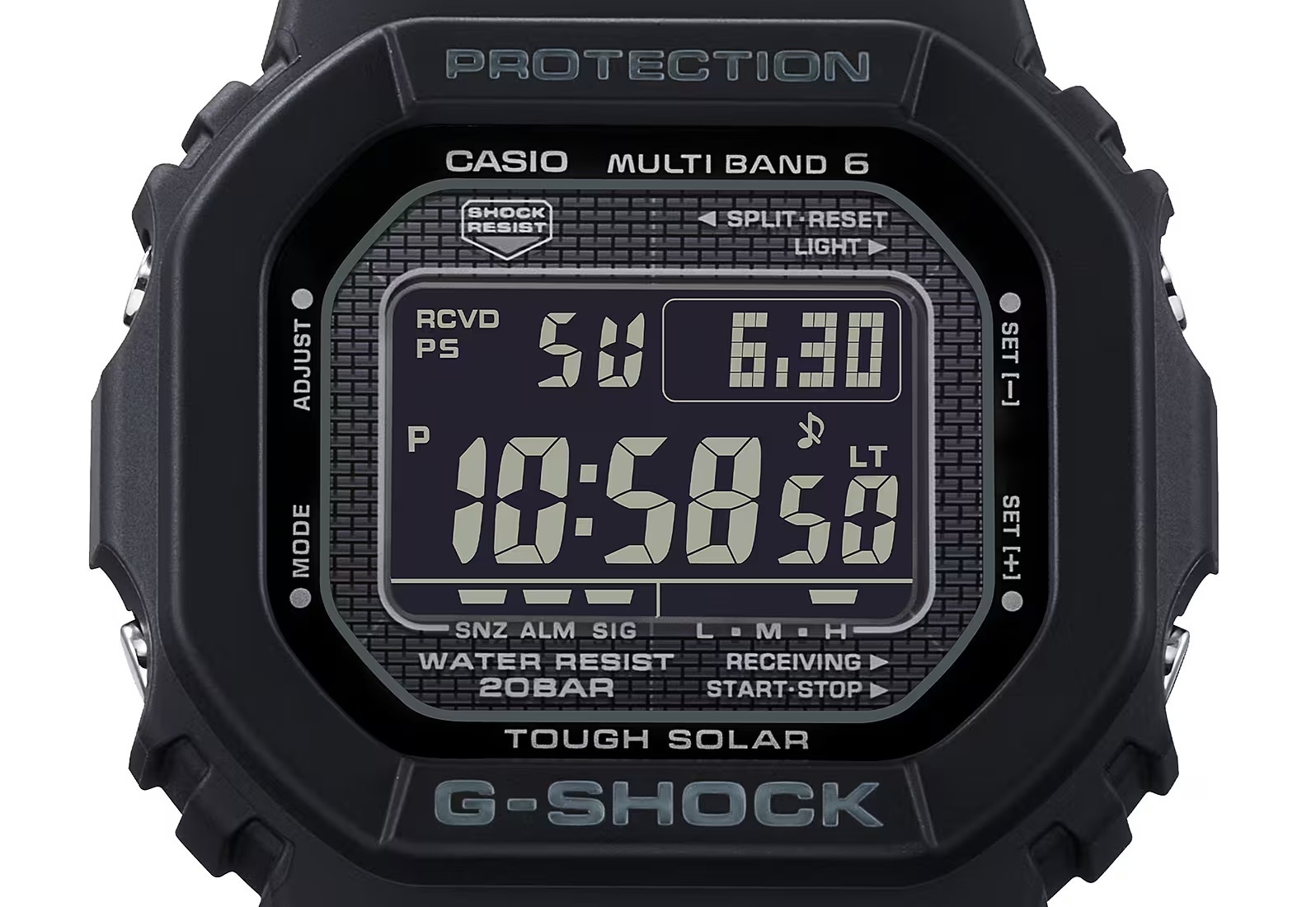 Casio G-Shock Orgin GW-5000HS-1ER óra