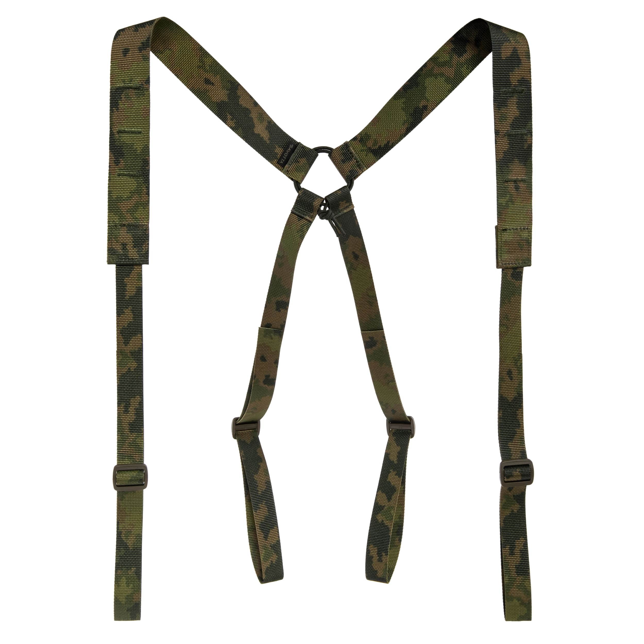 Savotta Valjas EX-Harness taktikai nadrágtartó - M05 Woodland
