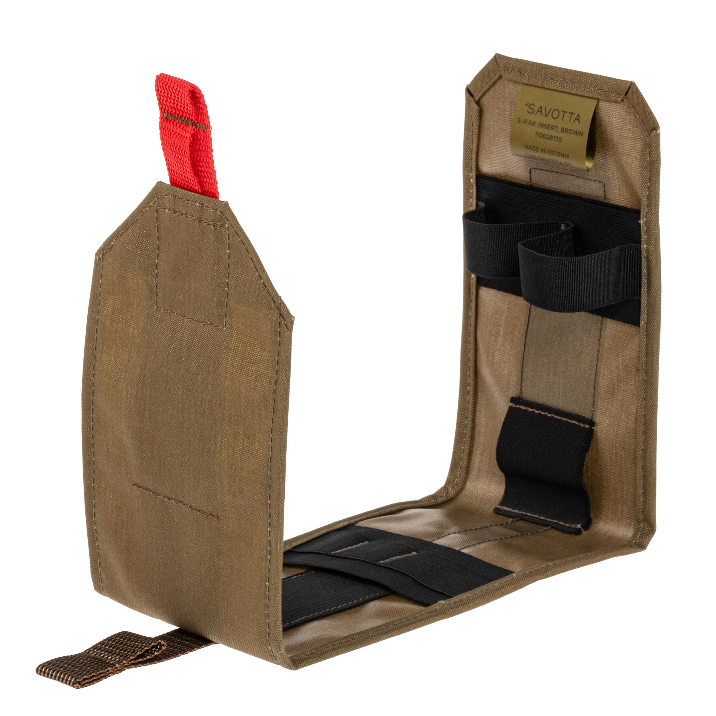 Savotta S-IFAK Insert elsősegély csomag - Brown