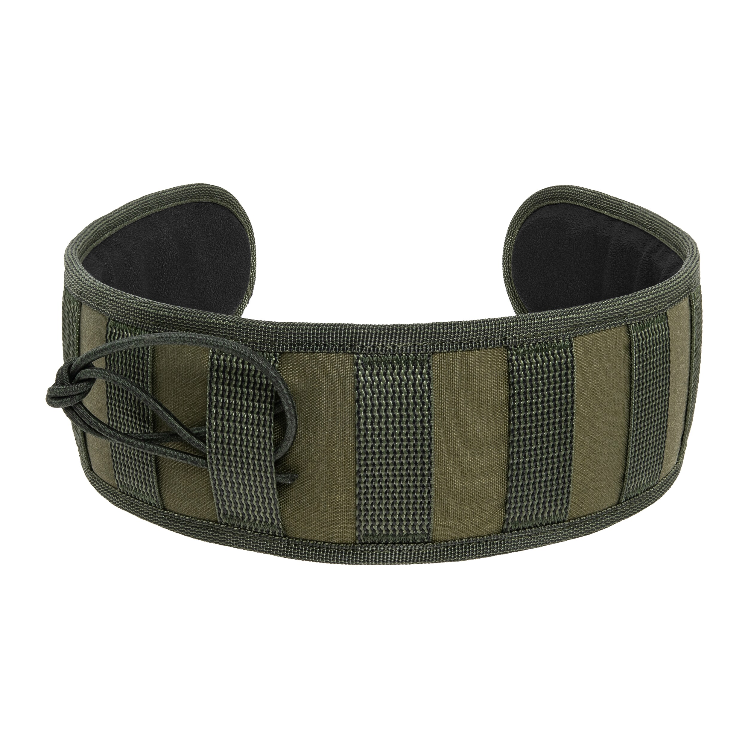 Savotta Valjas Slim Belt Pad moduláris övhuzat - Green