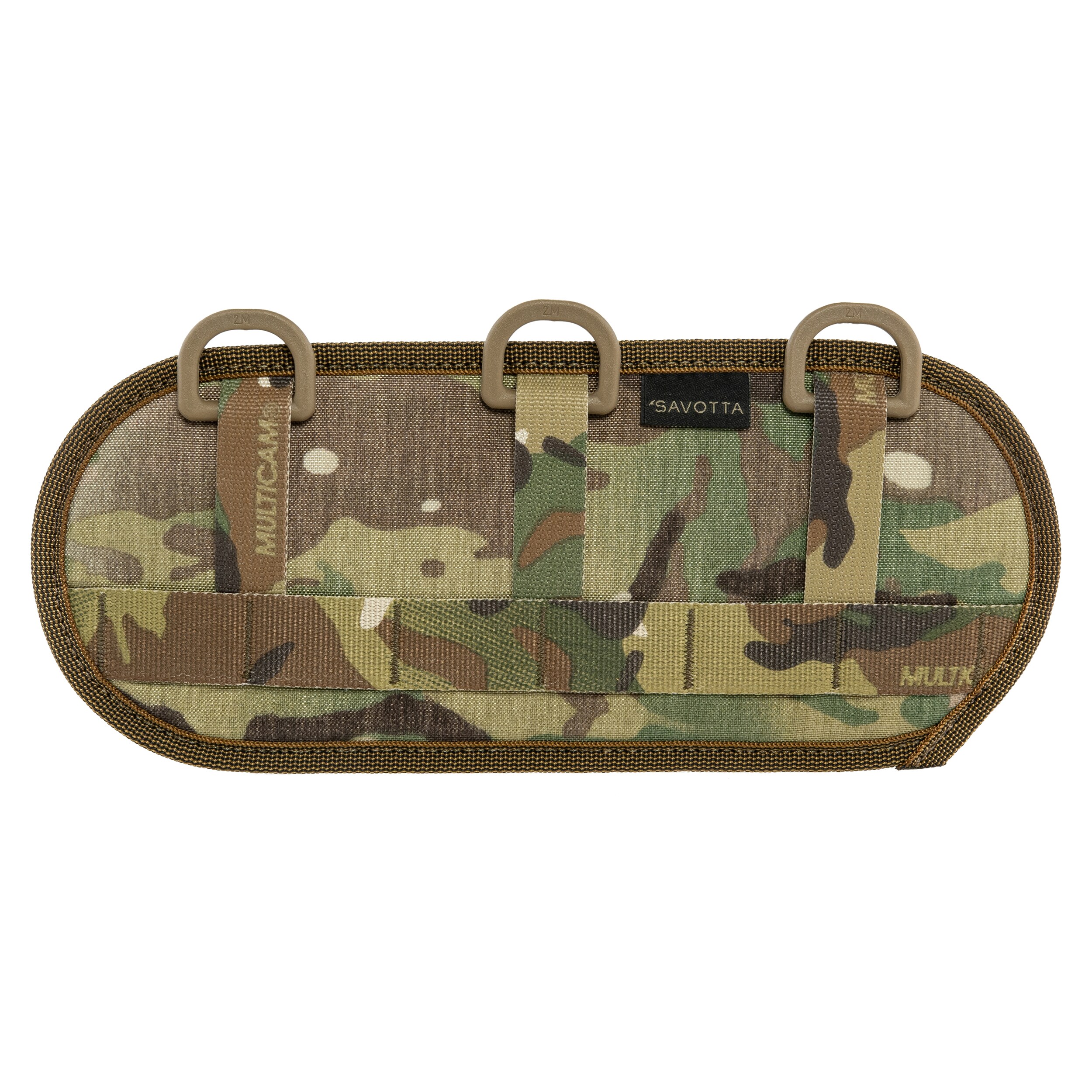 Savotta Valjas 3-Piece Belt Pad moduláris övhuzat - MultiCam