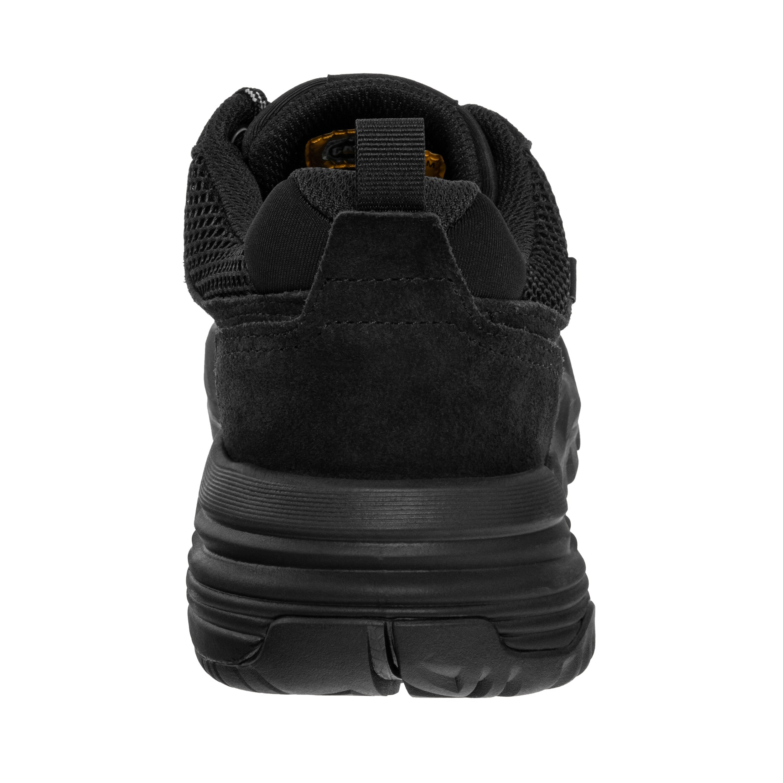 Cat Footwear Grapple Suede Mesh cipő - Black