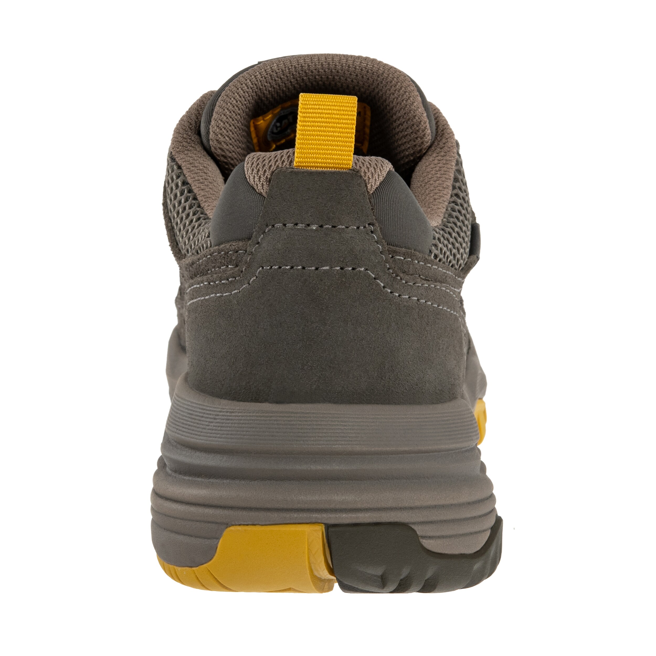 Cat Footwear Grapple Suede Mesh cipő - Worn Brown