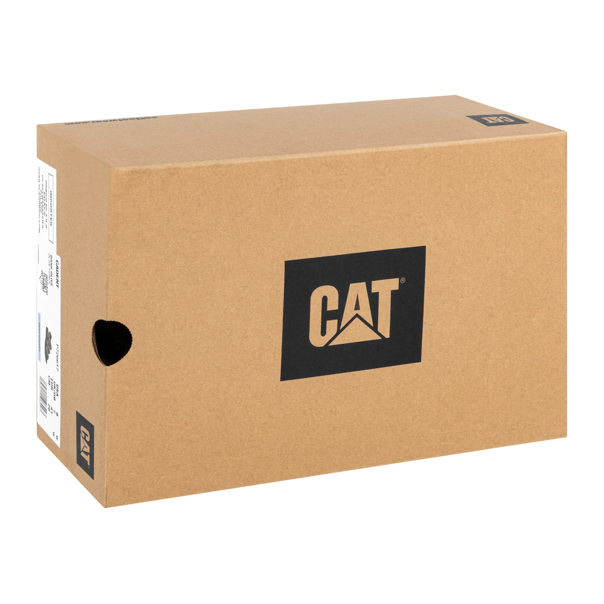 Cat Footwear Cadent szandál - Dark Olive