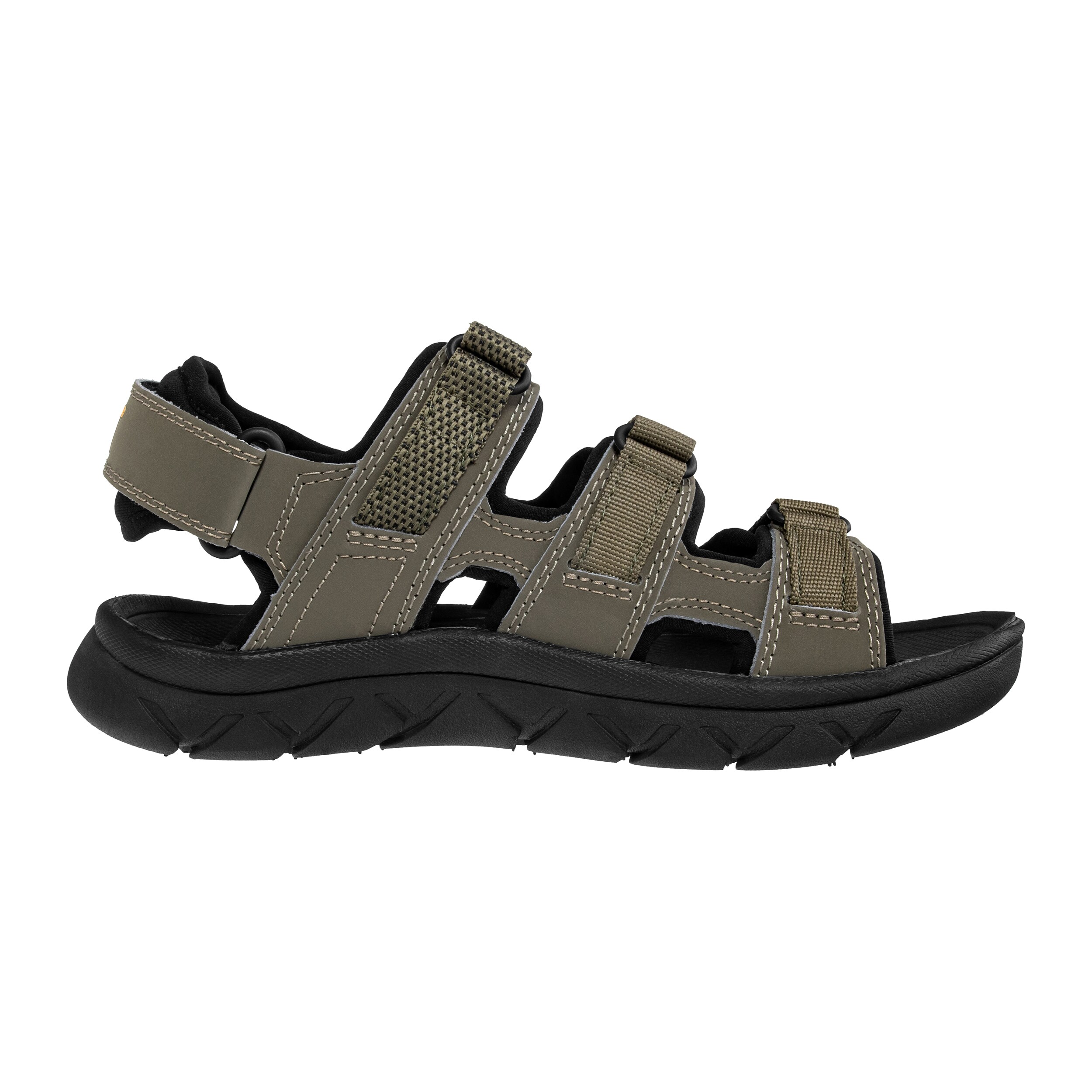Cat Footwear Cadent szandál - Dark Olive