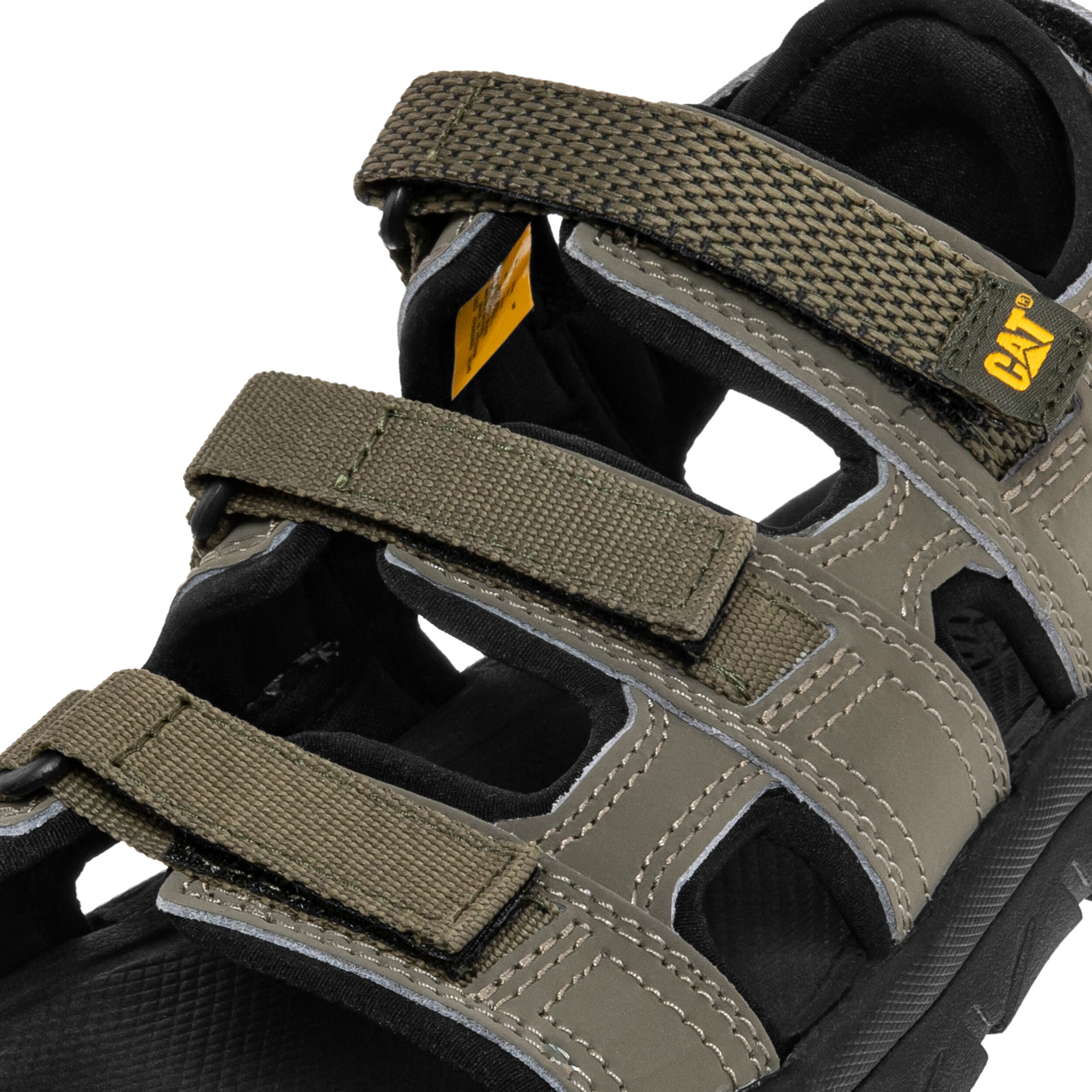Cat Footwear Cadent szandál - Dark Olive