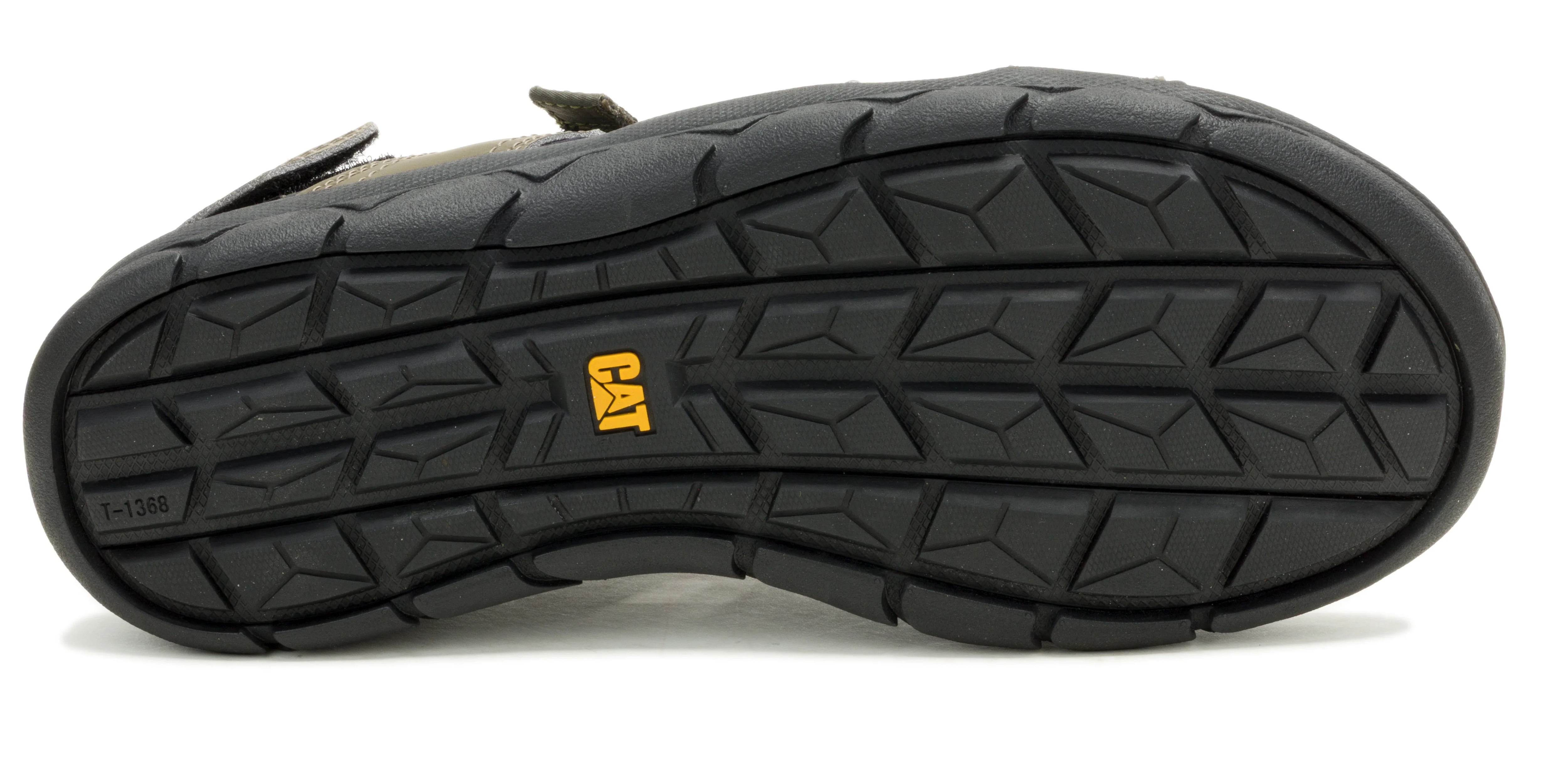 Cat Footwear Cadent szandál - Dark Olive