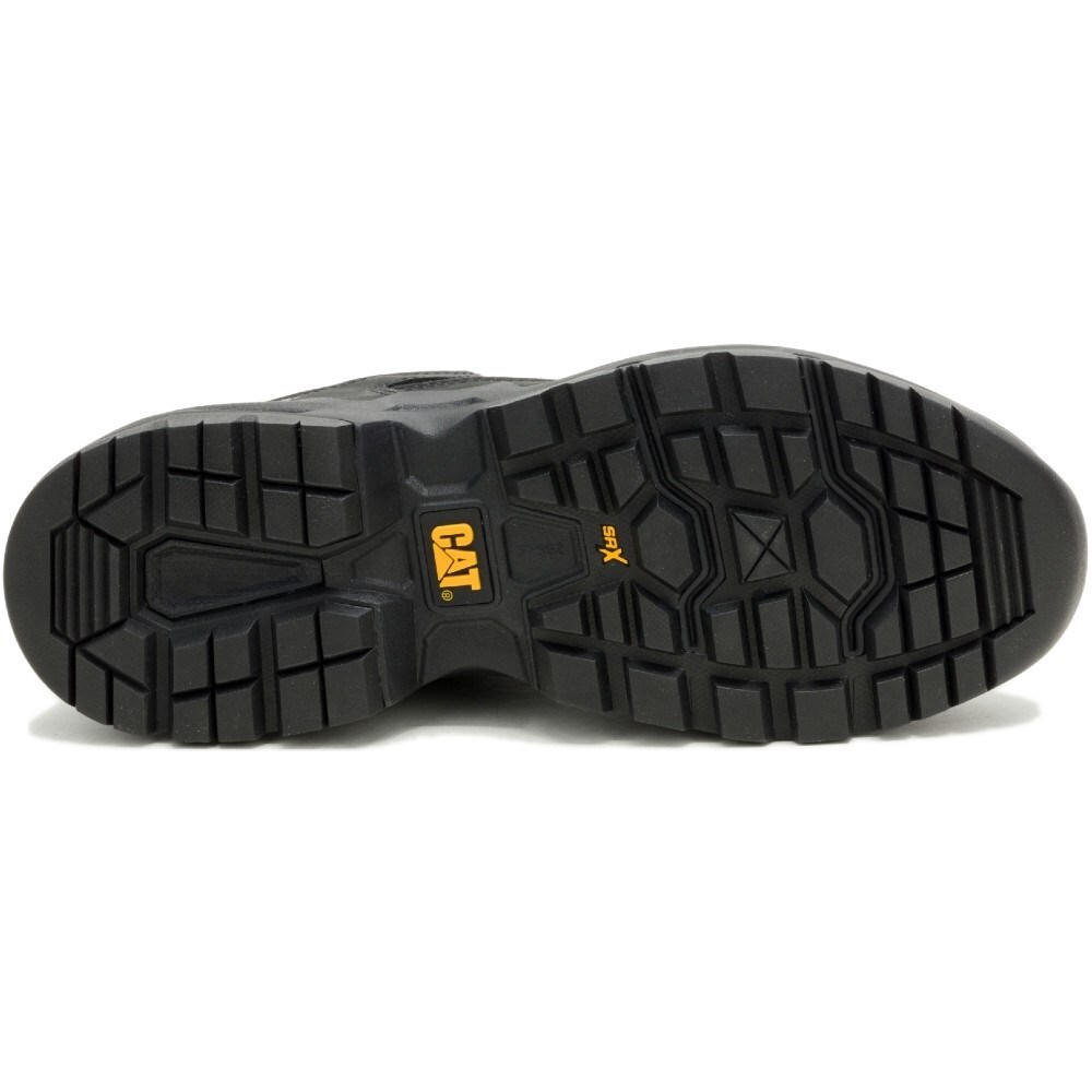 Cat Footwear Surge Hiker Low cipő - Black