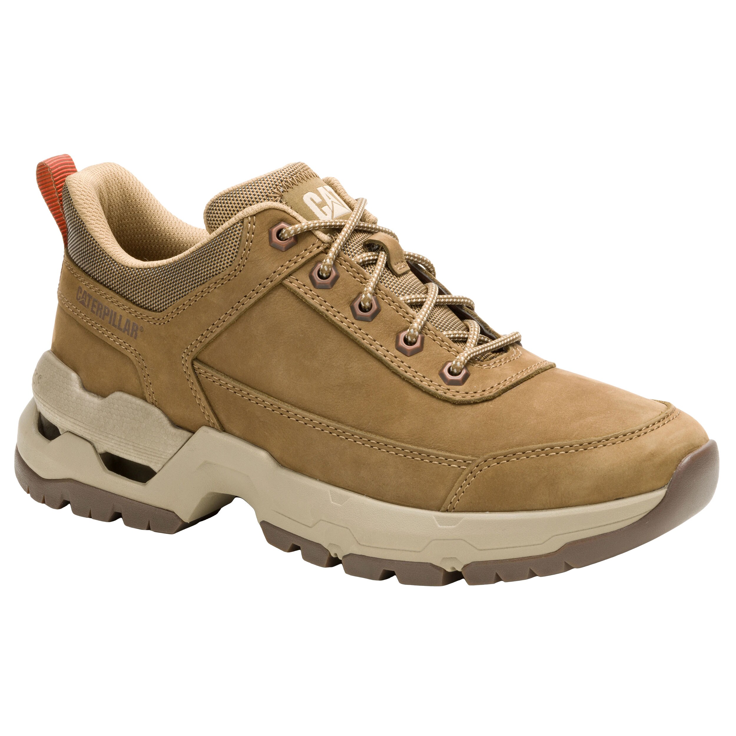 Cat Footwear Surge Hiker Low cipő - Butternut