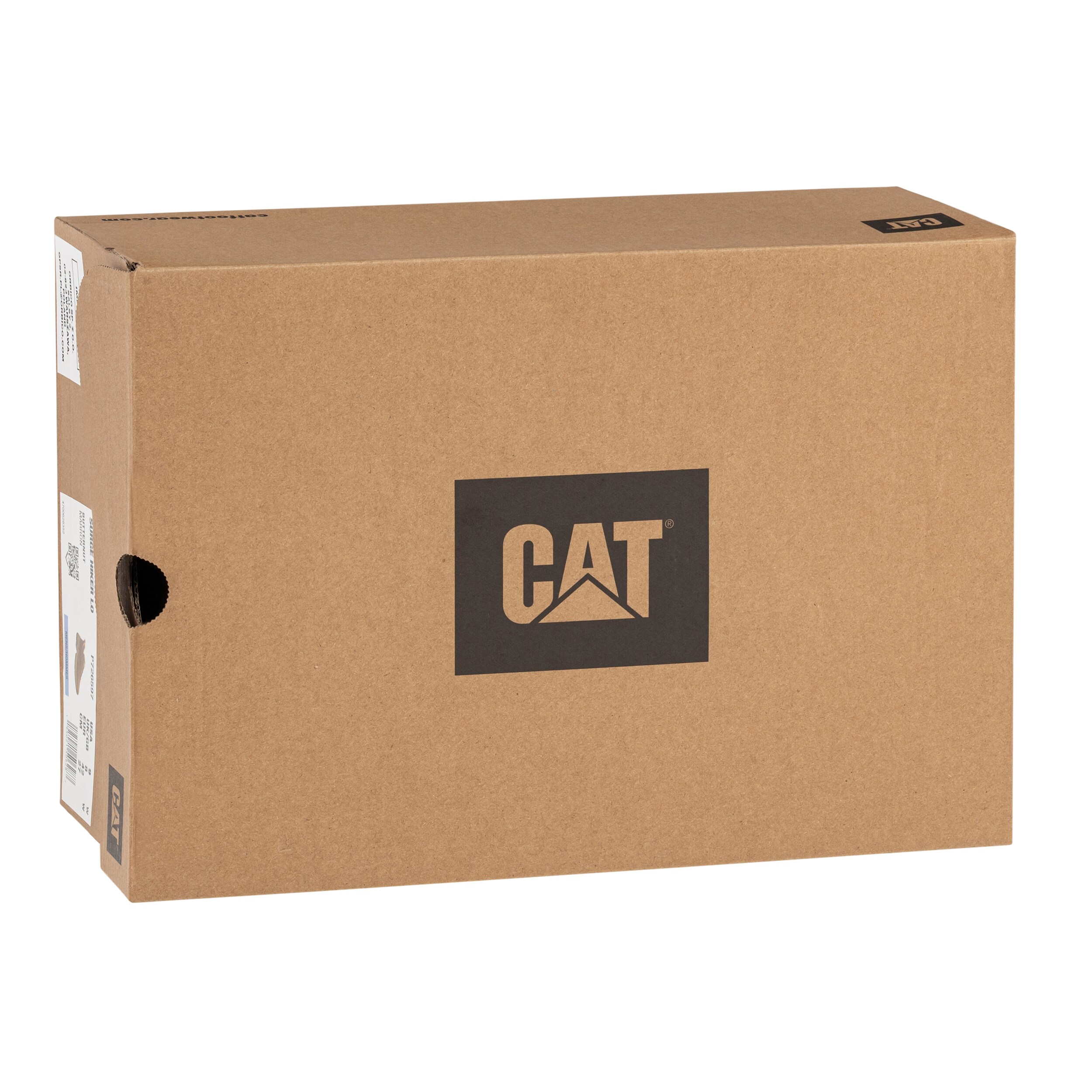 Cat Footwear Surge Hiker Low cipő - Butternut