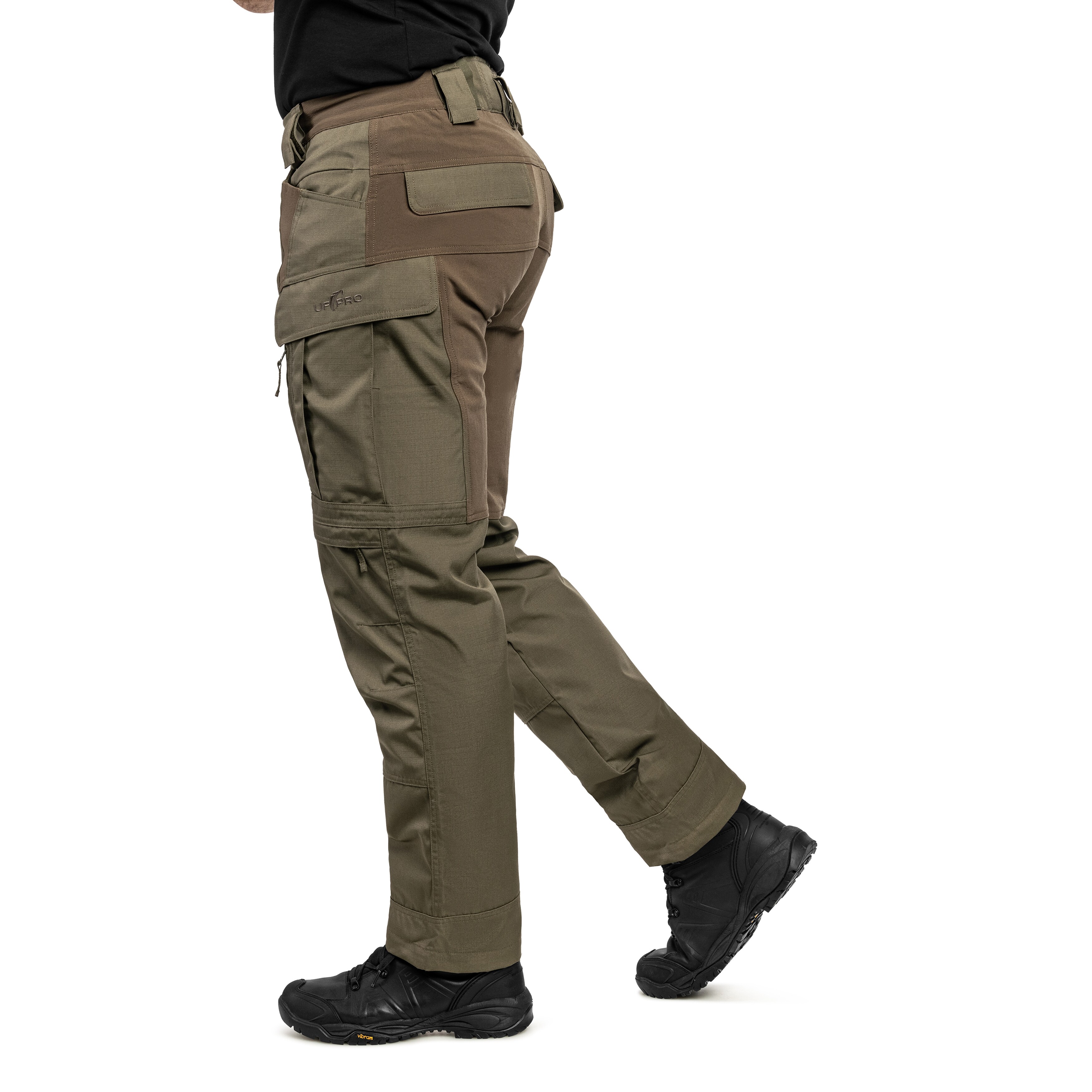UF PRO P-40 Classic Gen.3 Tactical nadrág - Brown Grey