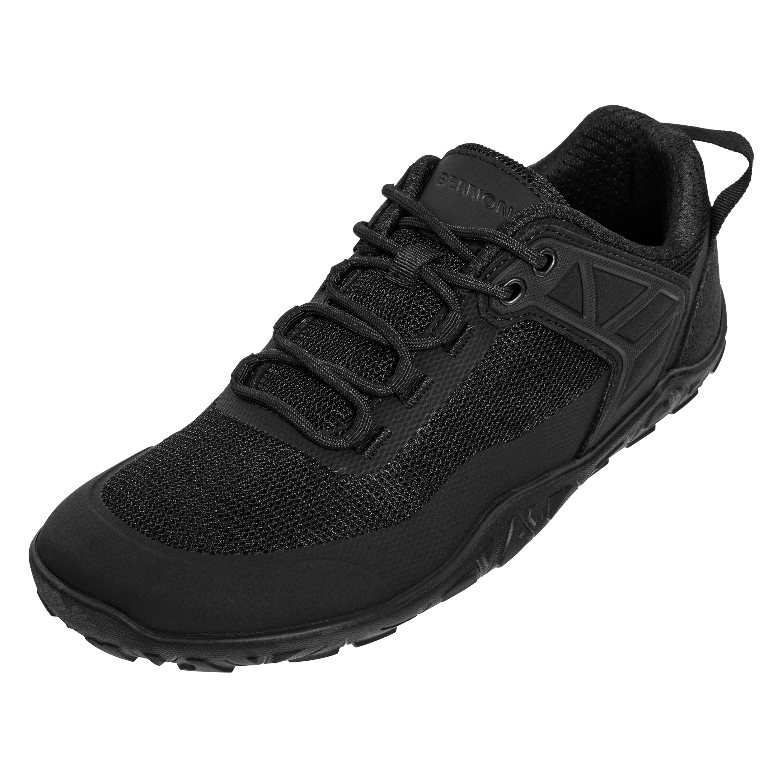 Bennon Barefoot Sport cipő - Black