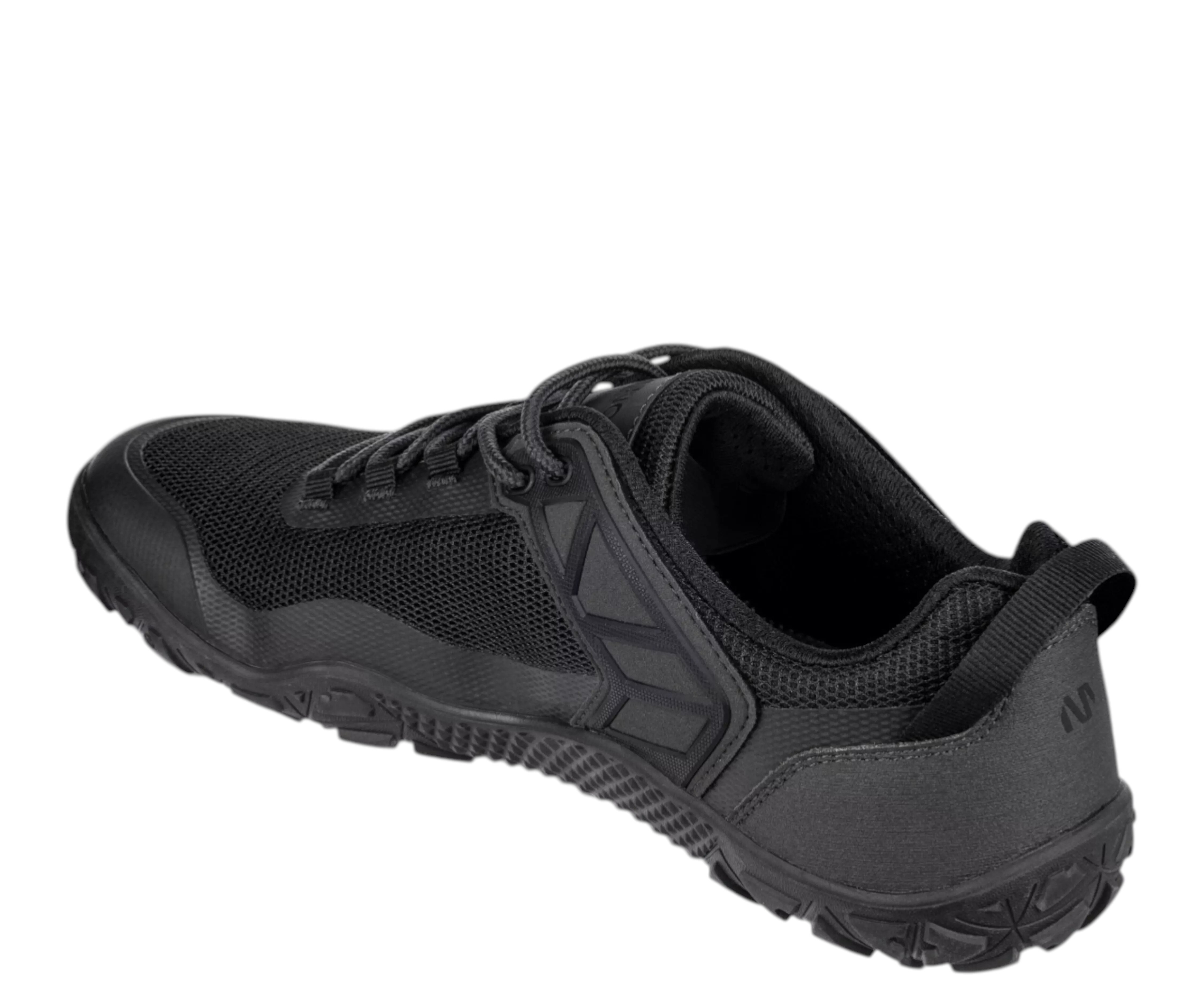 Bennon Barefoot Sport cipő - Black