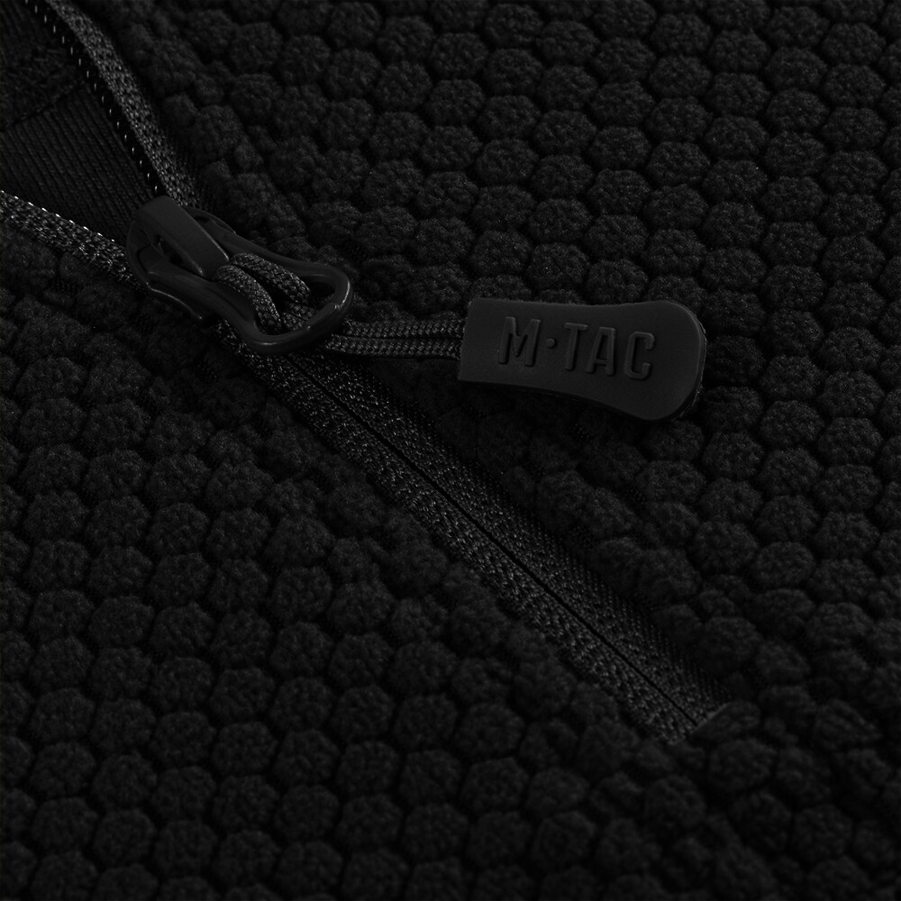 M-Tac Delta Level 2 Hex termoaktív póló - Black